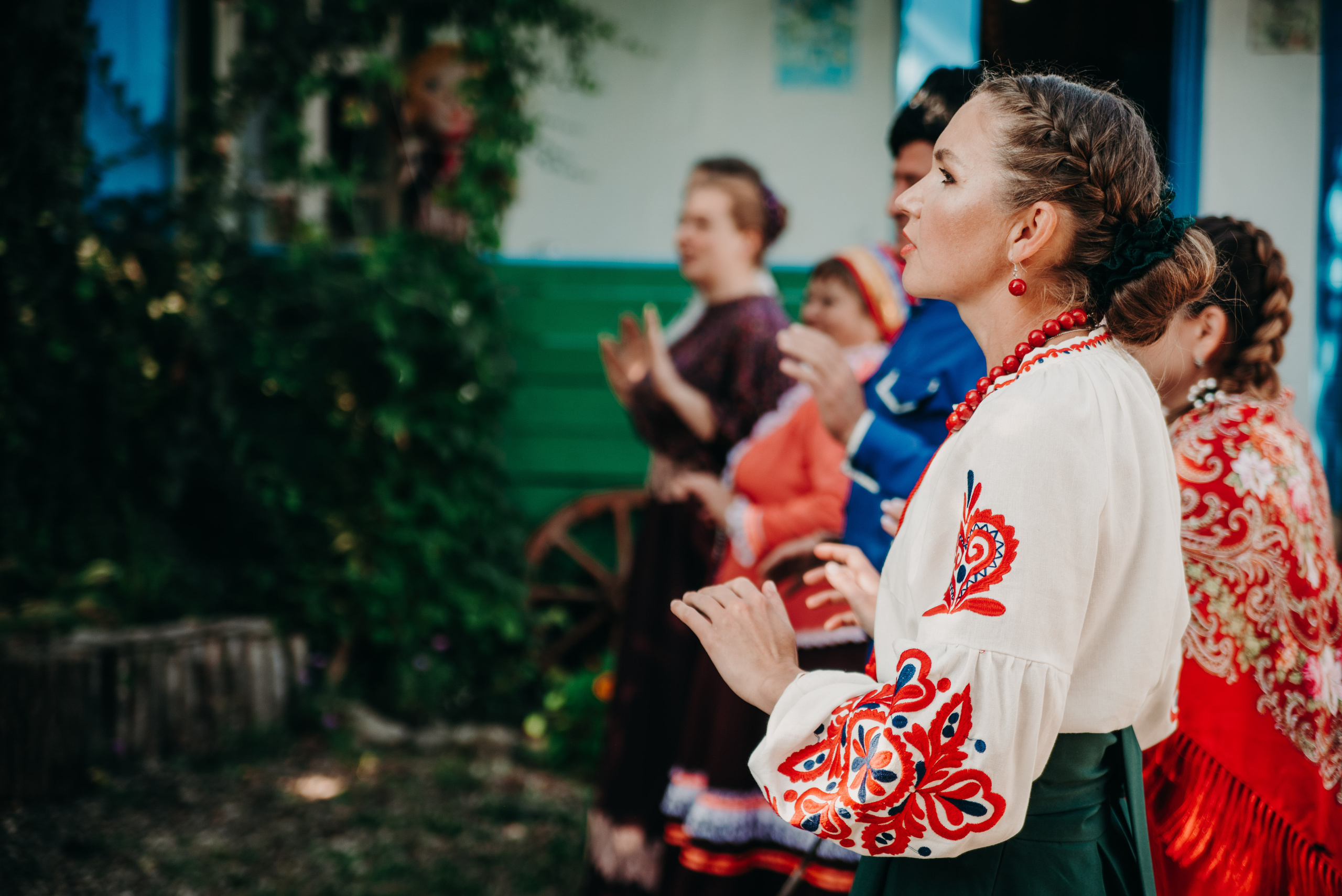 Сватовство. Фотограф Мария Хлебникова Санкт-Петербург Москва
