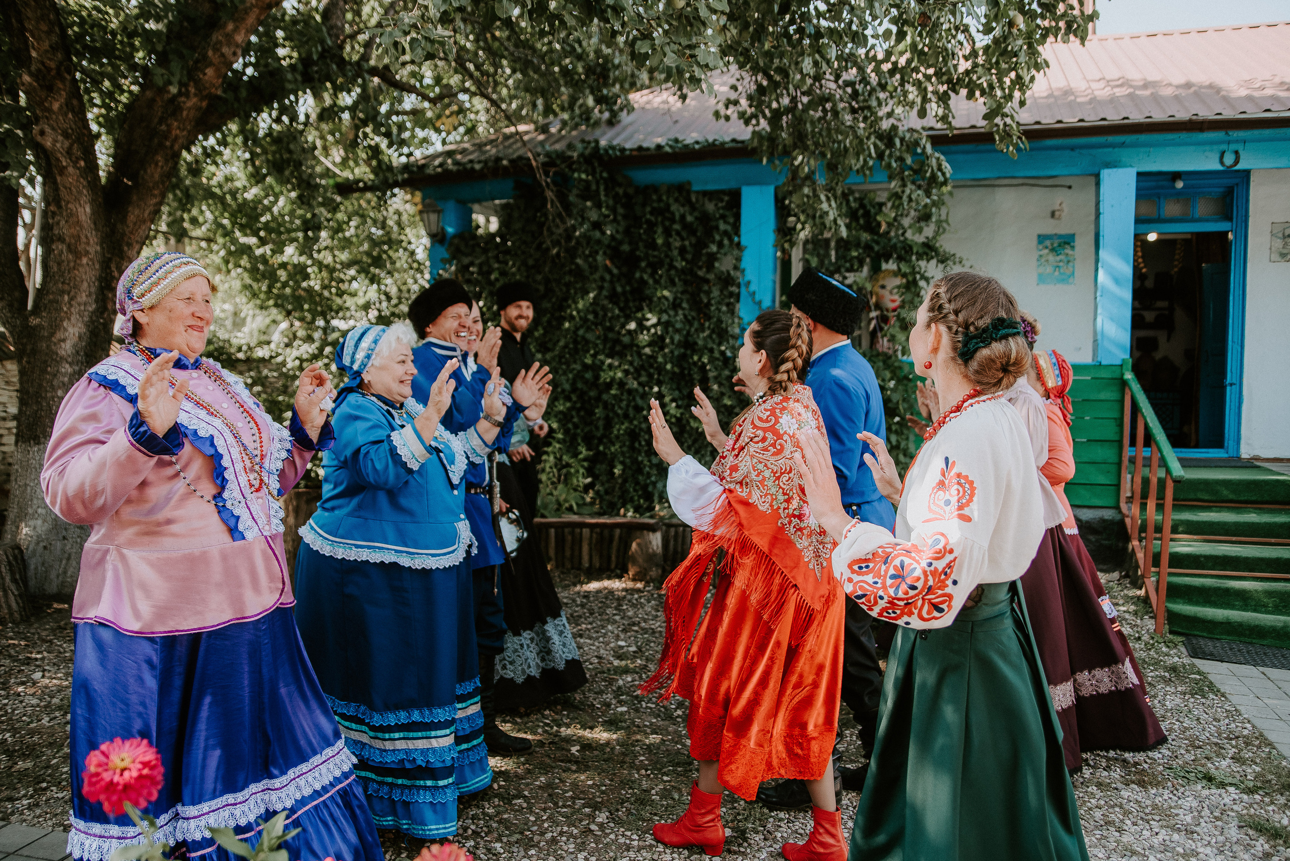 Сватовство. Фотограф Мария Хлебникова Санкт-Петербург Москва