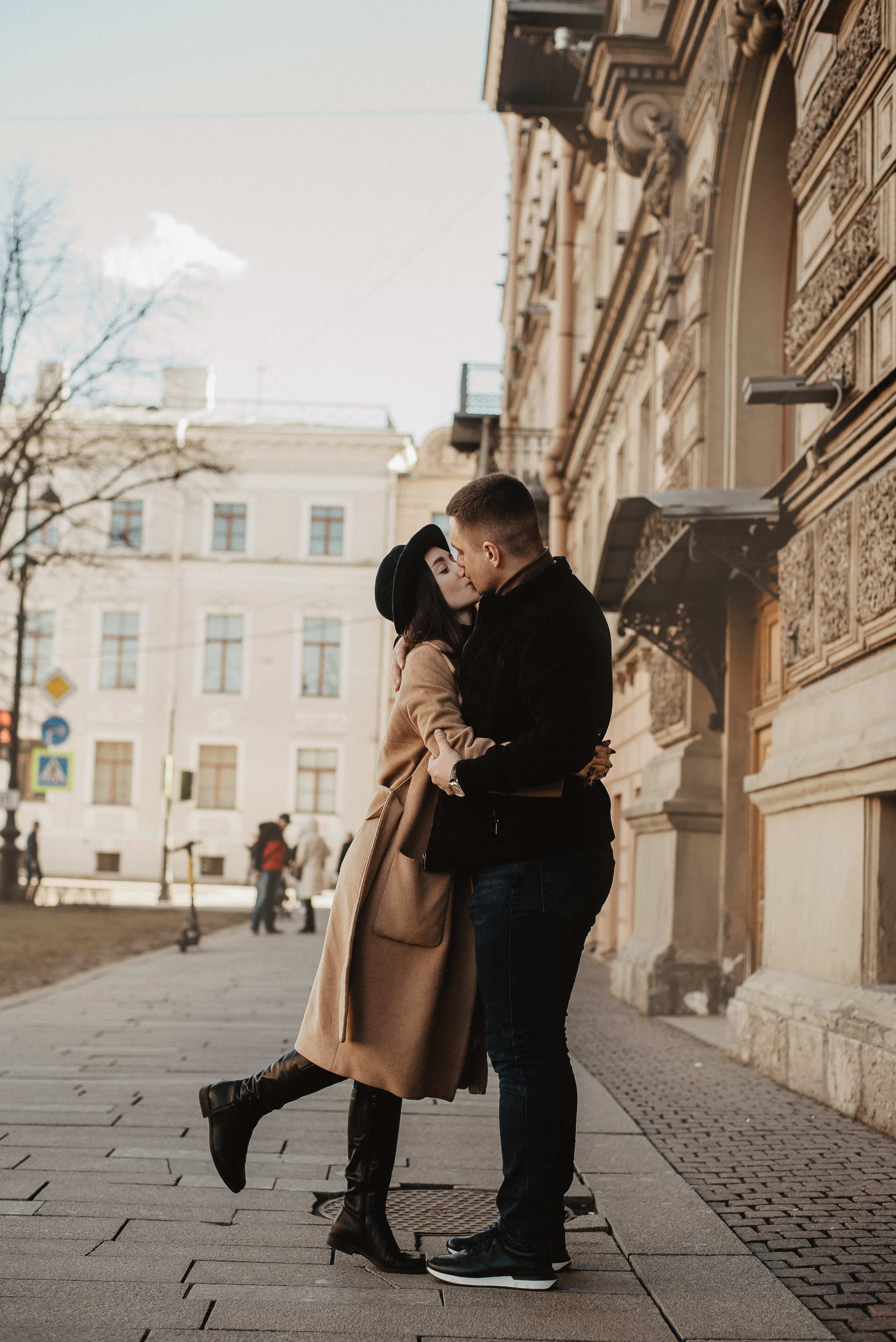 Lesya & Stanislav. Фотограф Мария Хлебникова Санкт-Петербург Москва