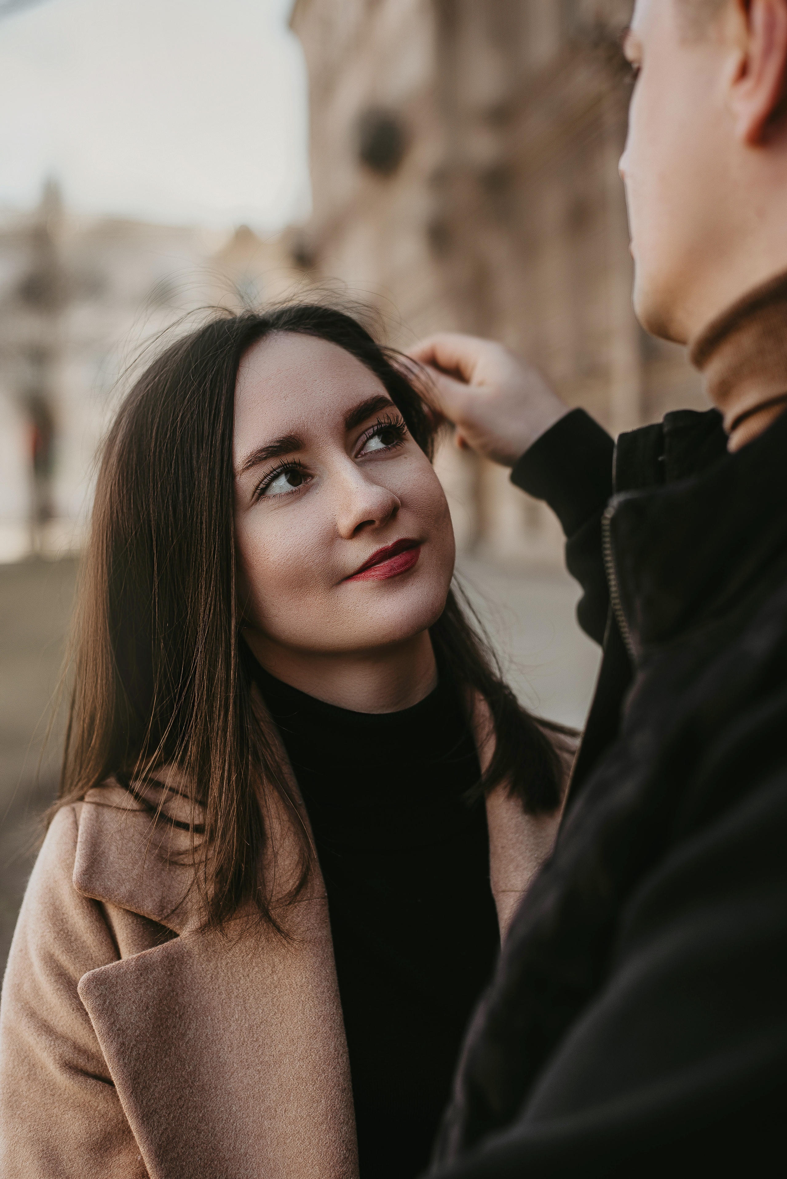 Lesya & Stanislav. Фотограф Мария Хлебникова Санкт-Петербург Москва