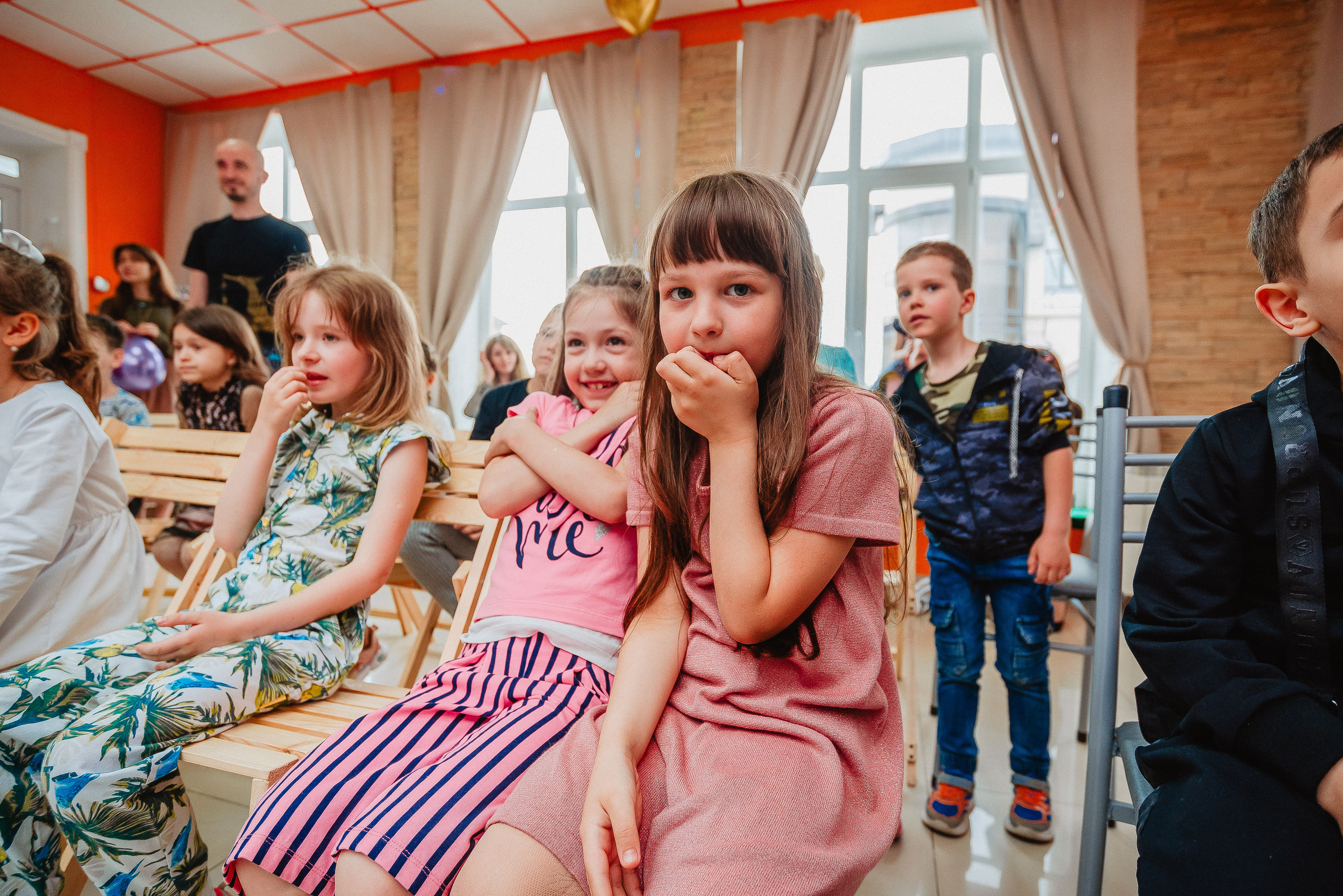 Дарине 7 лет. Фотограф Мария Хлебникова Санкт-Петербург Москва