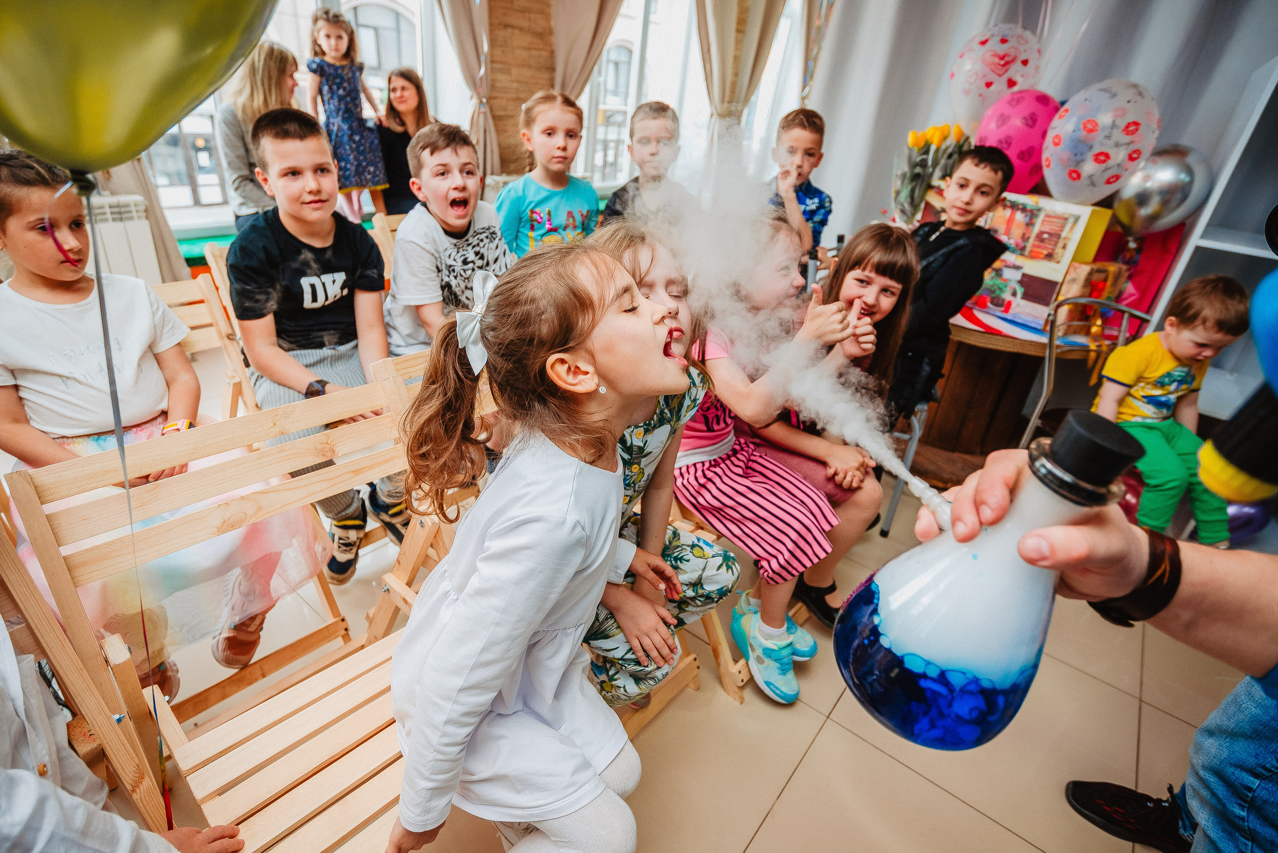 Дарине 7 лет. Фотограф Мария Хлебникова Санкт-Петербург Москва