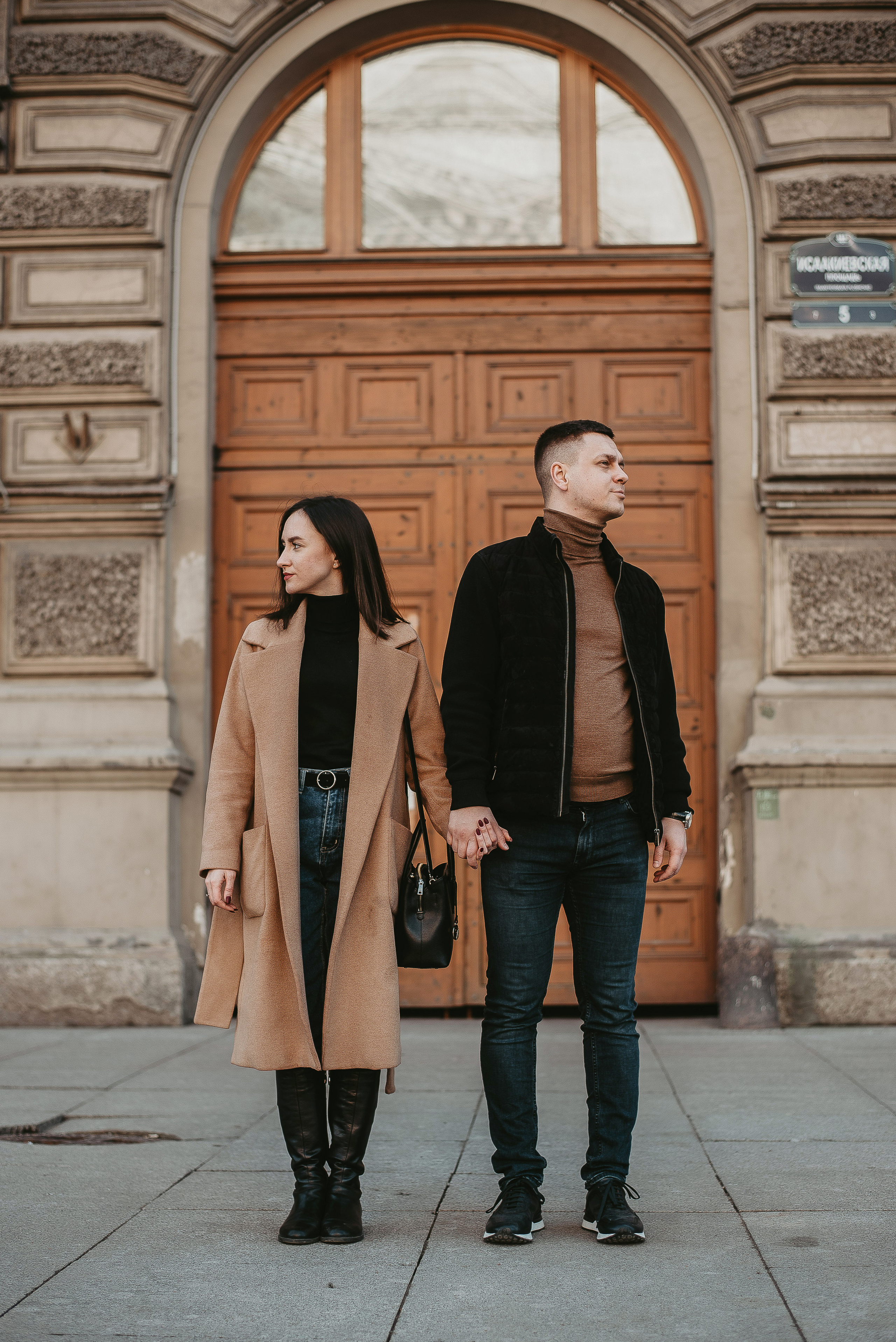 Lesya & Stanislav. Фотограф Мария Хлебникова Санкт-Петербург Москва