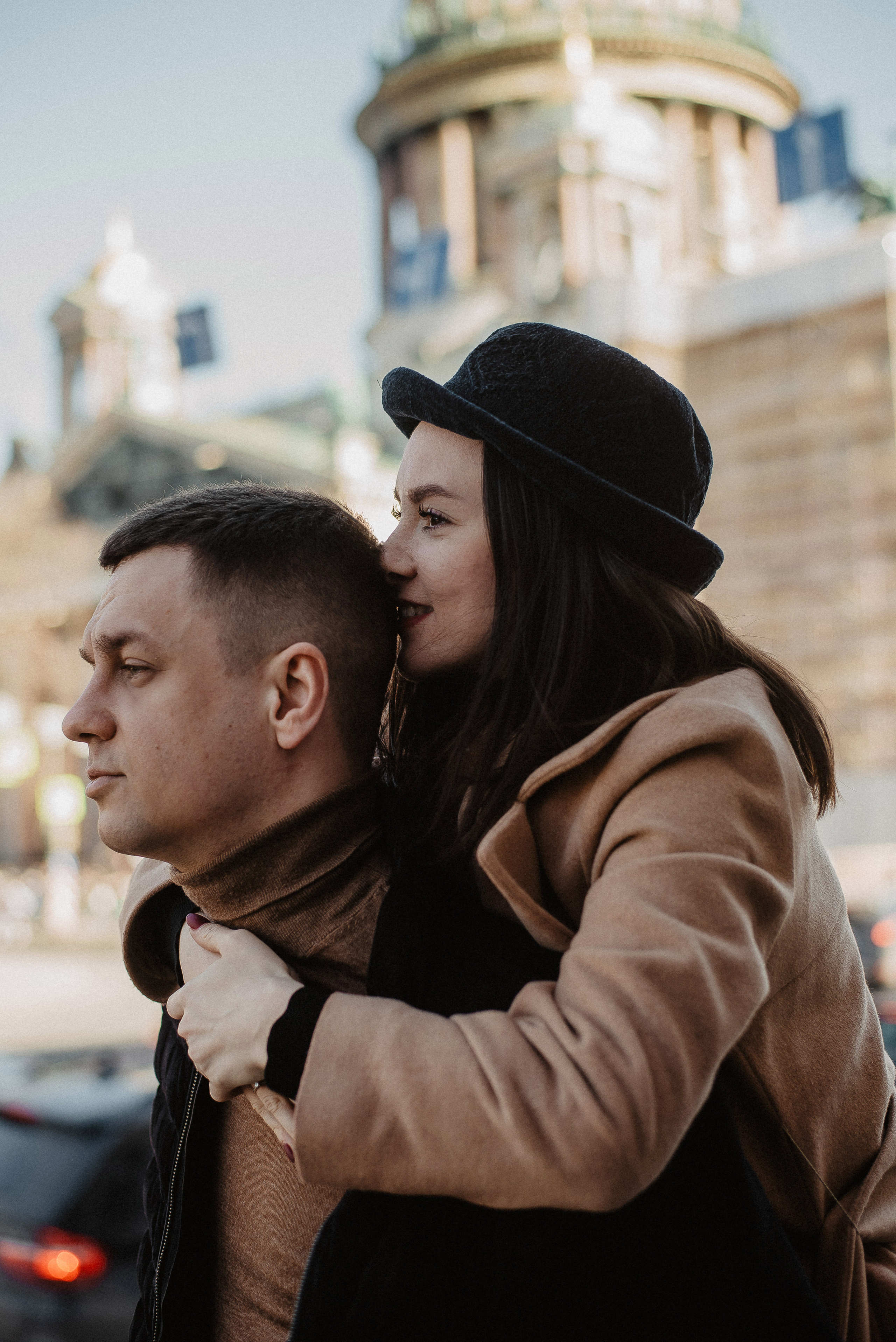 Lesya & Stanislav. Фотограф Мария Хлебникова Санкт-Петербург Москва