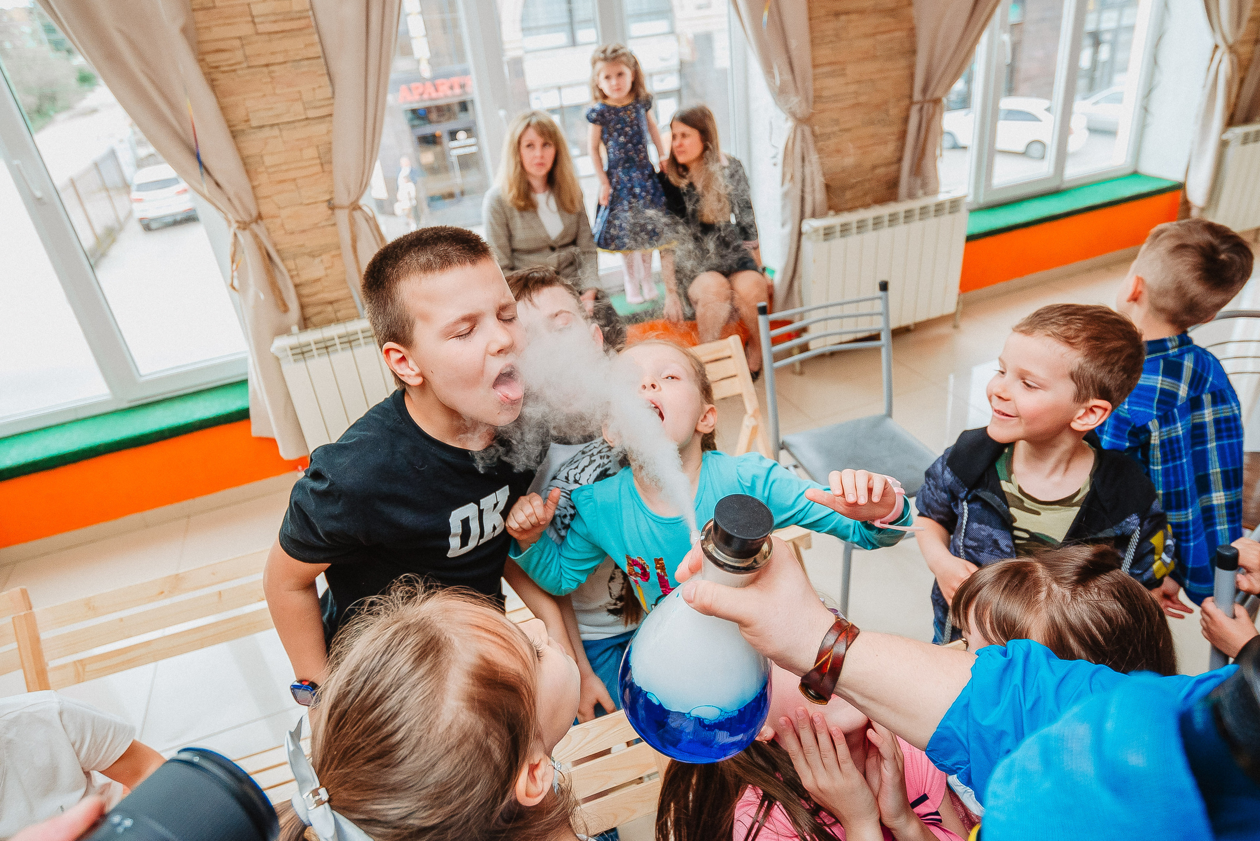 Дарине 7 лет. Фотограф Мария Хлебникова Санкт-Петербург Москва