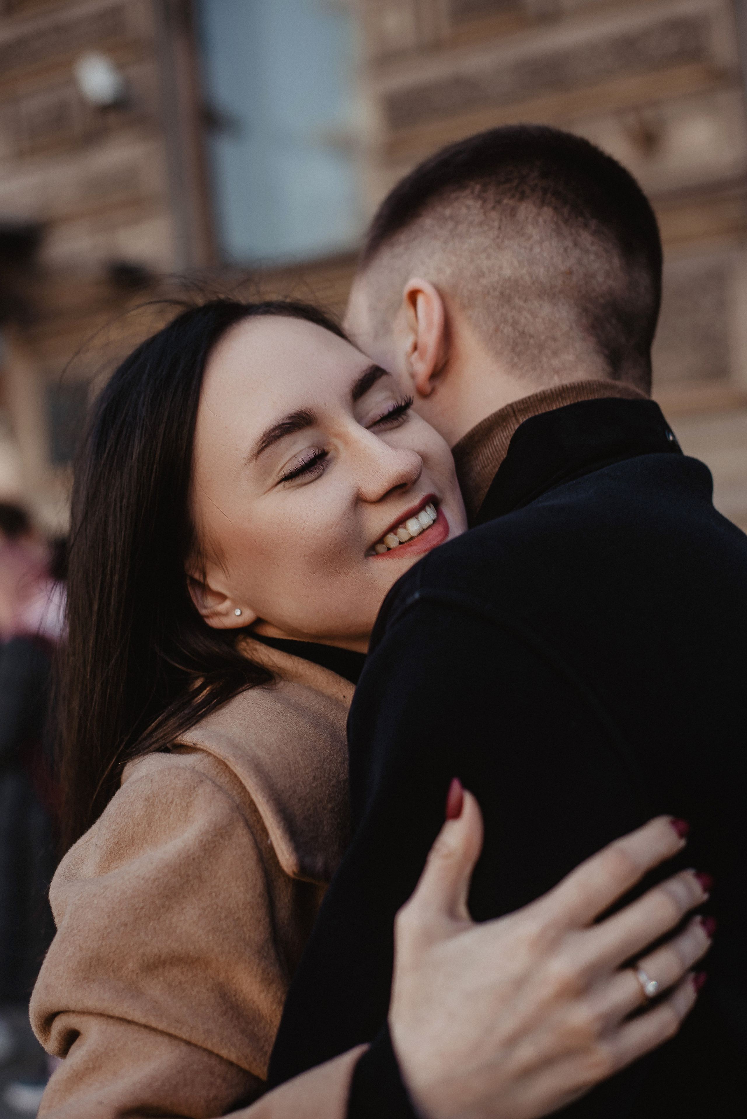 Lesya & Stanislav. Фотограф Мария Хлебникова Санкт-Петербург Москва
