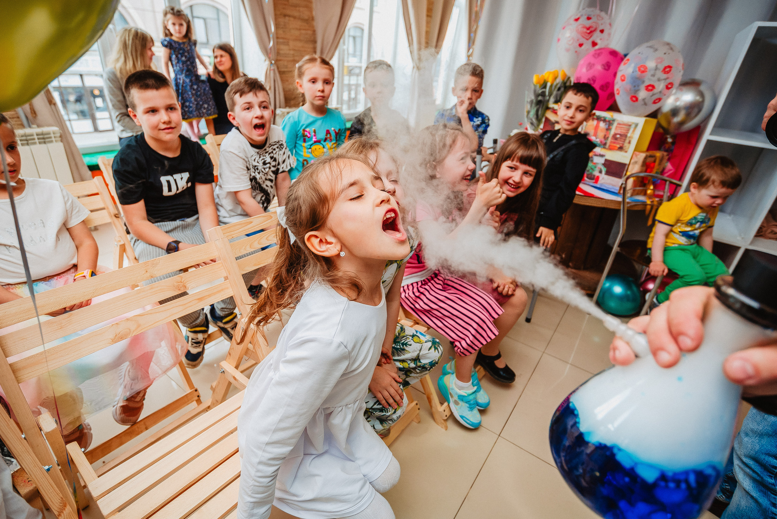 Дарине 7 лет. Фотограф Мария Хлебникова Санкт-Петербург Москва
