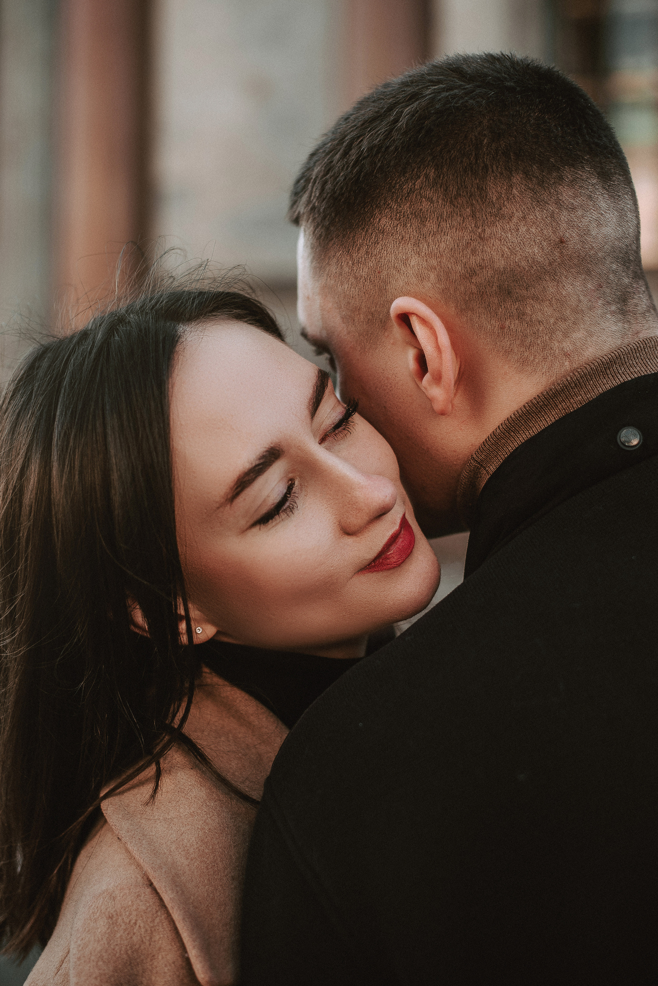 Lesya & Stanislav. Фотограф Мария Хлебникова Санкт-Петербург Москва