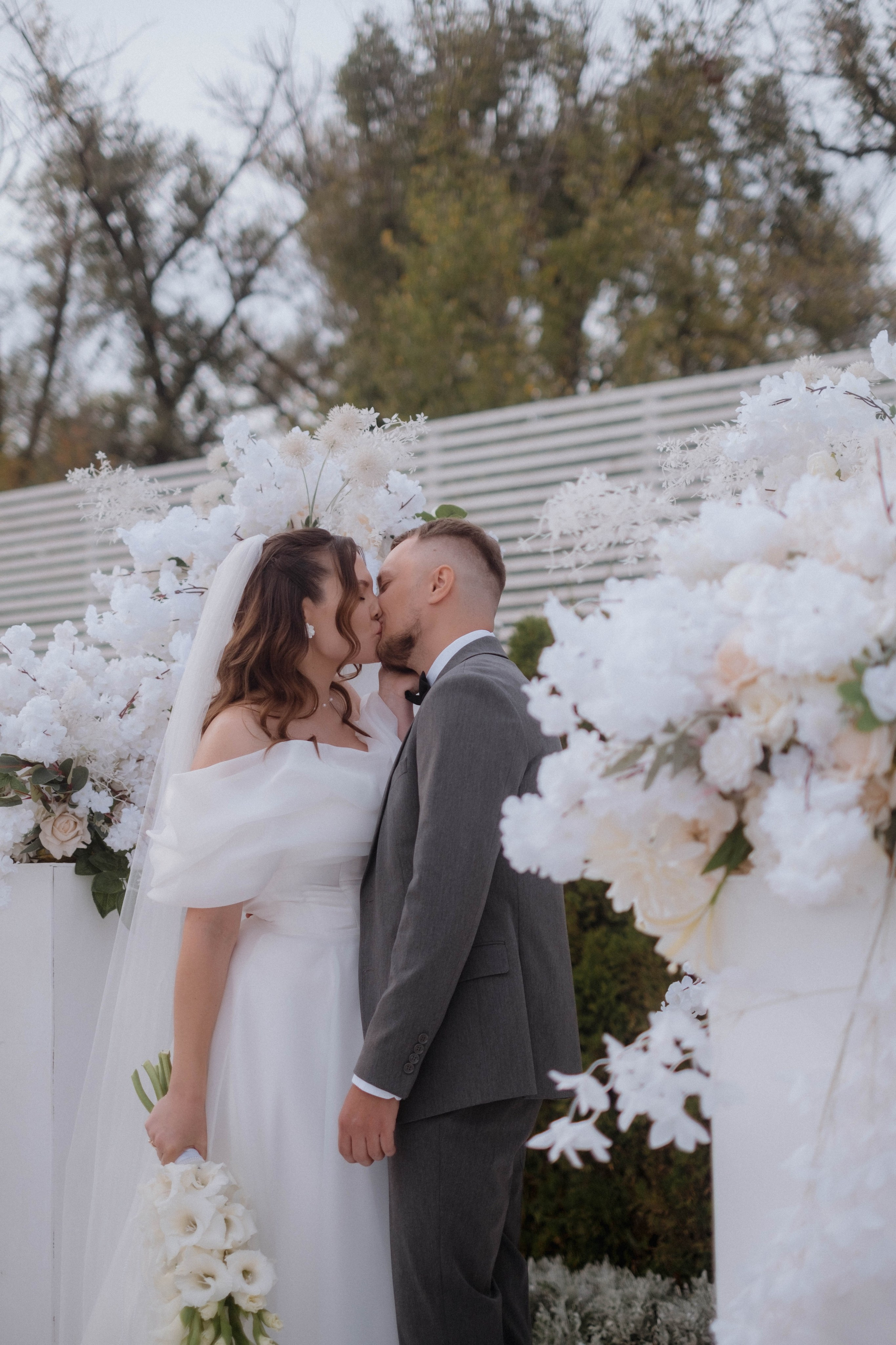 Юлия и Эдуарт ЗАГС. Свадебный и семейный фотограф г. Волгоград Биленко Ангелина