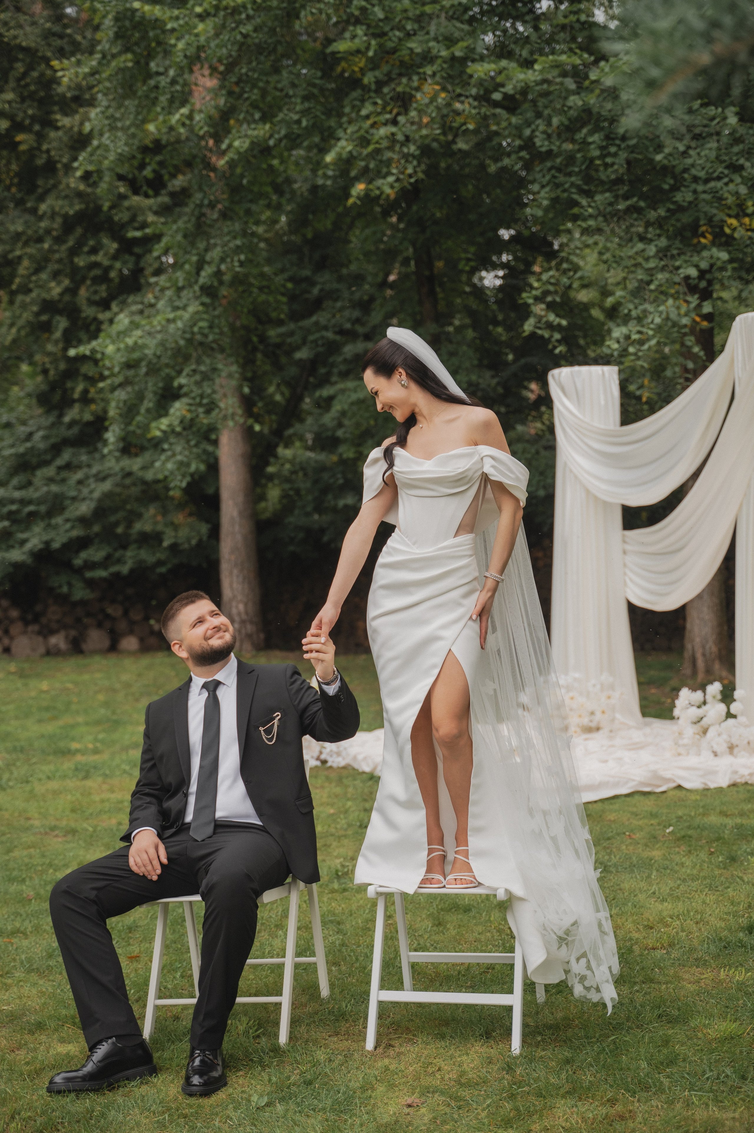 Свадьба. Свадебный фотограф в Рязани Дзюрак Елизавета