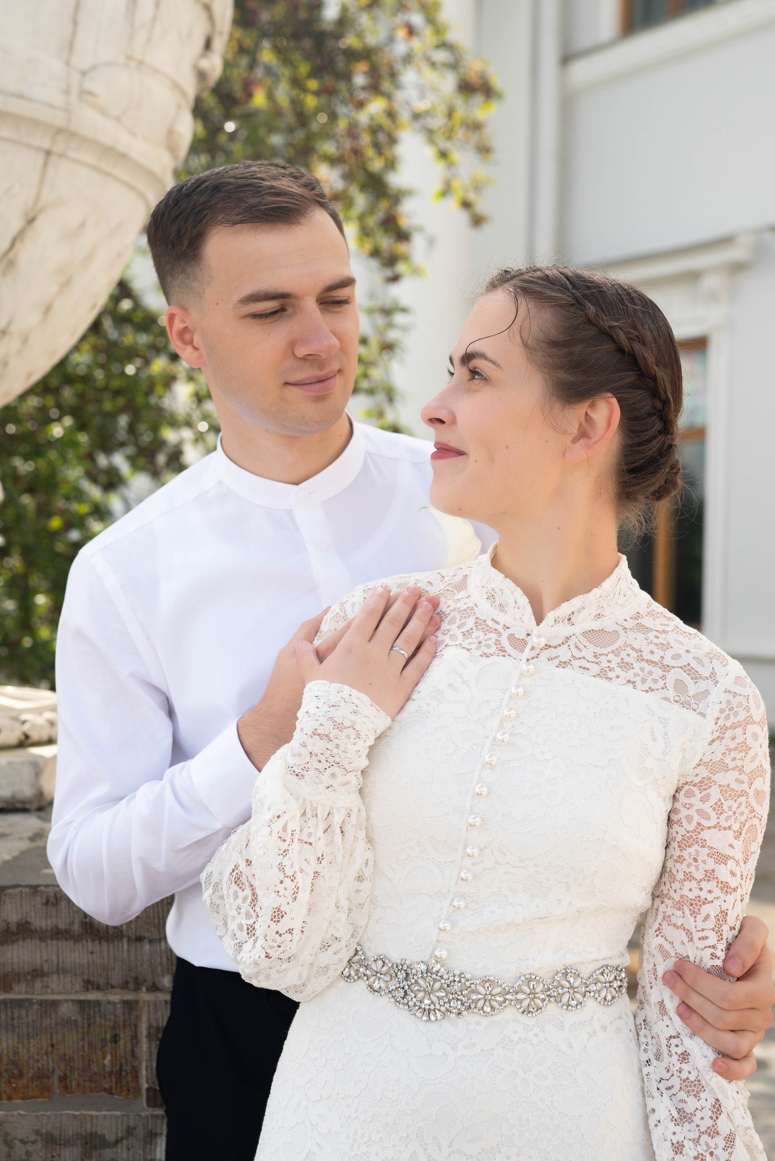 Свадебная фотосессия. Фотограф в Санкт-Петербурге Anna Balashkova