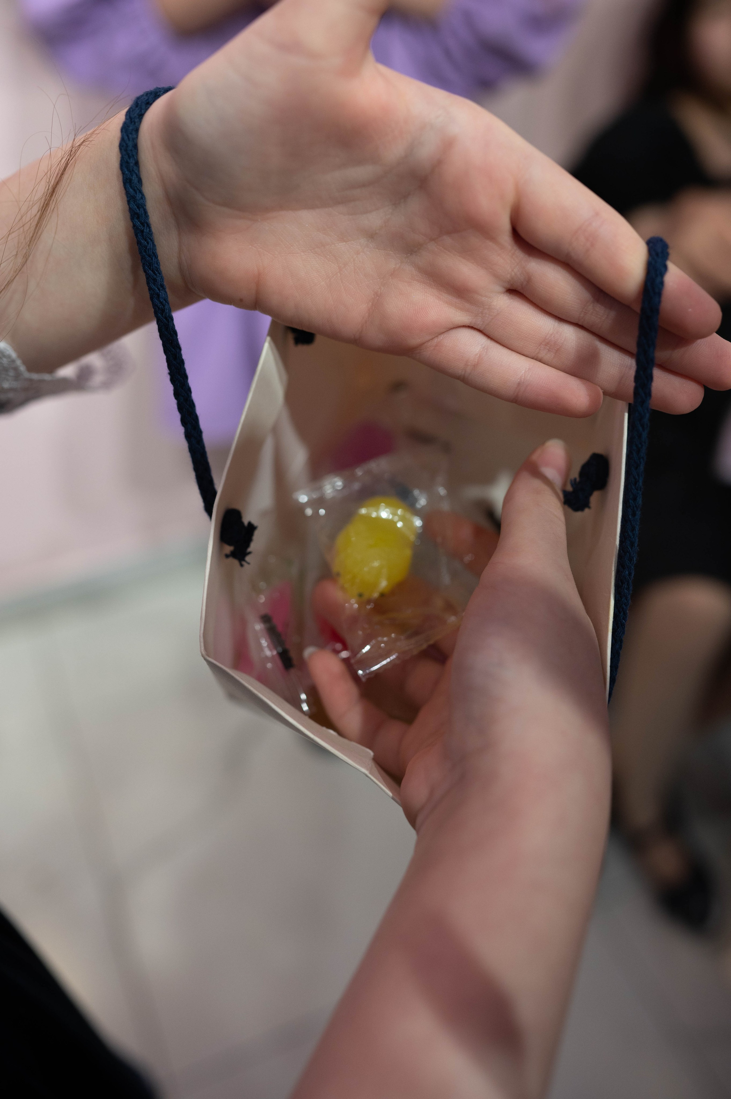 День Рождения Евы. Фотограф в Санкт-Петербурге Anna Balashkova