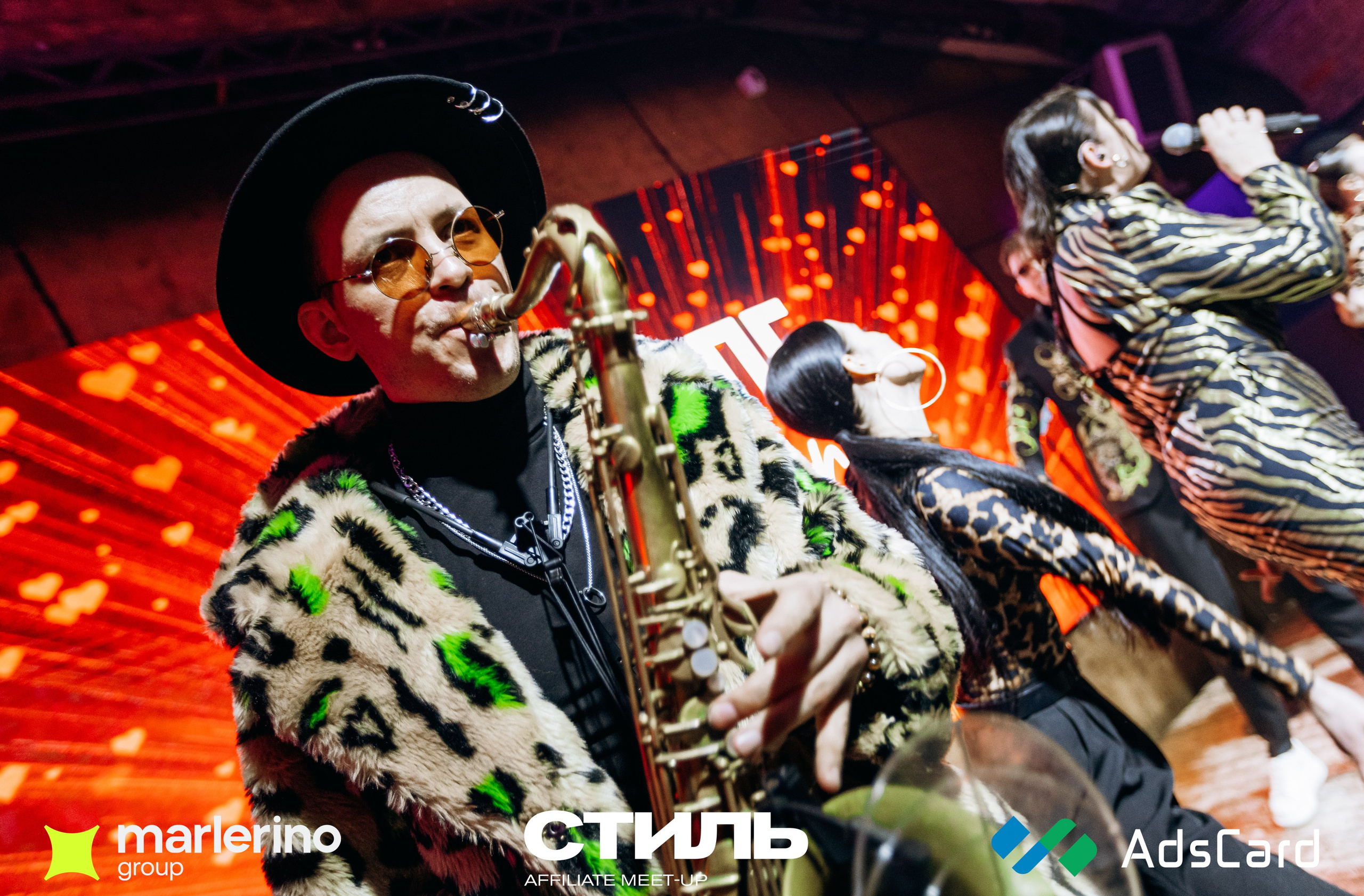 «Стиль» в Москве. Фотограф Виктория Дунаевская в Санкт Петербурге