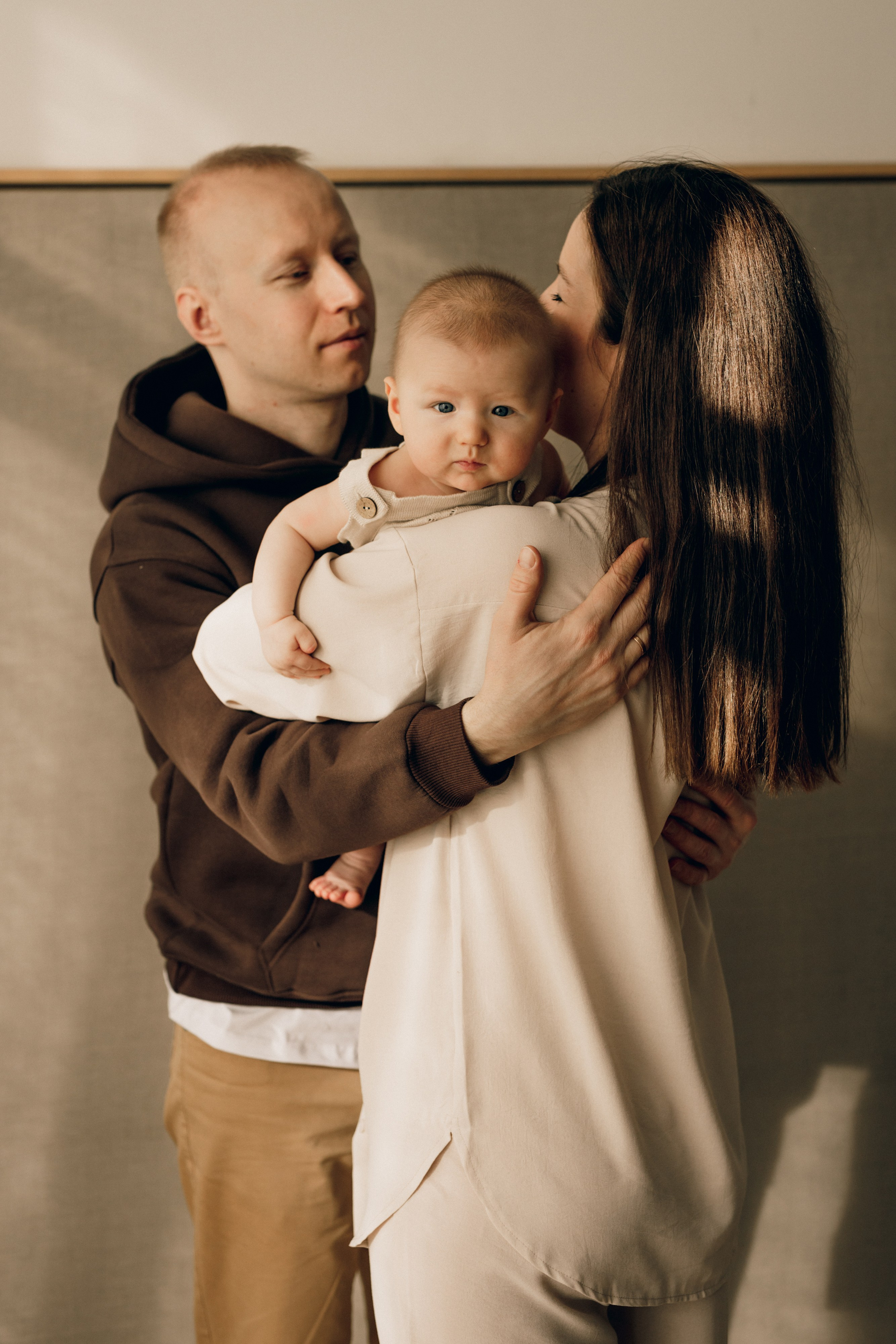 Печенье с молоком. Варвара Синицына: семейный фотограф в Москве