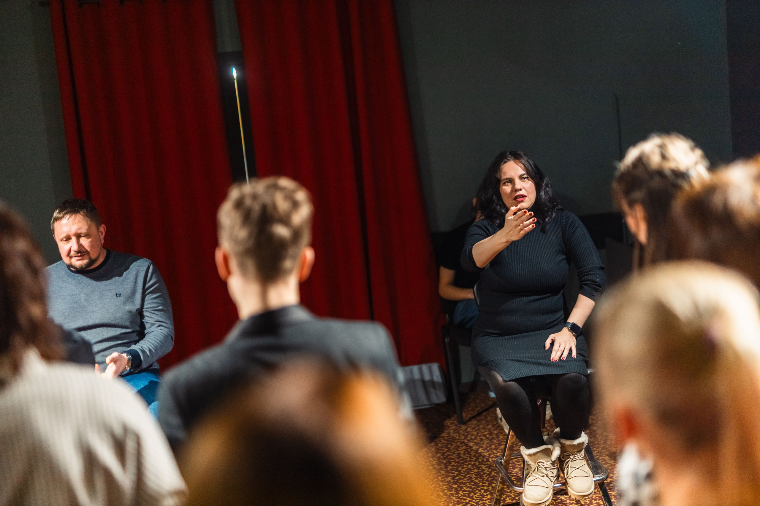 Show Today. Репортажный фотограф в Новосибирске