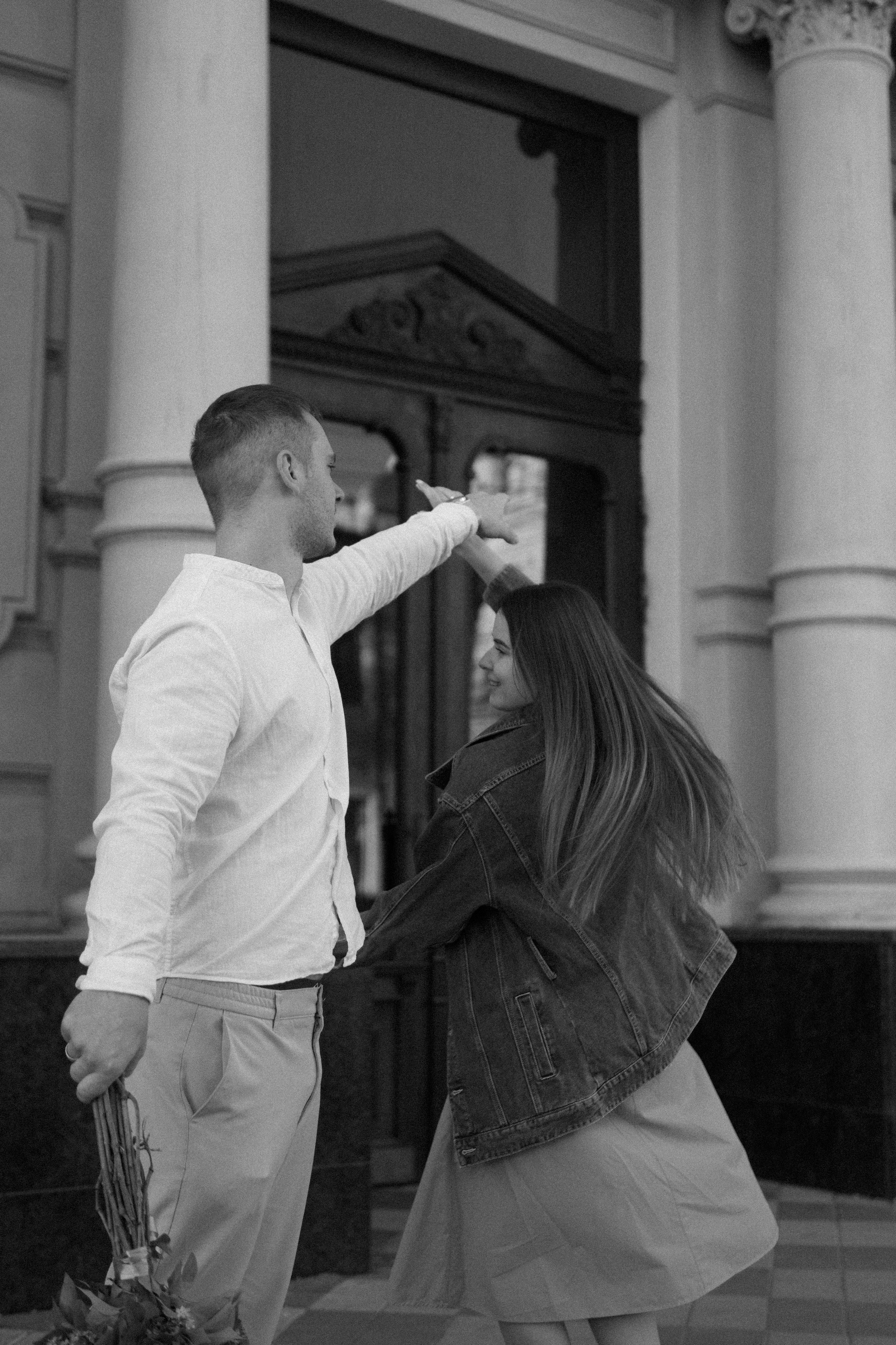 Love Story в Ростове-на-Дону. Сергей и Валентина. Фотограф в Ростове-на-Дону Марина Мальцева