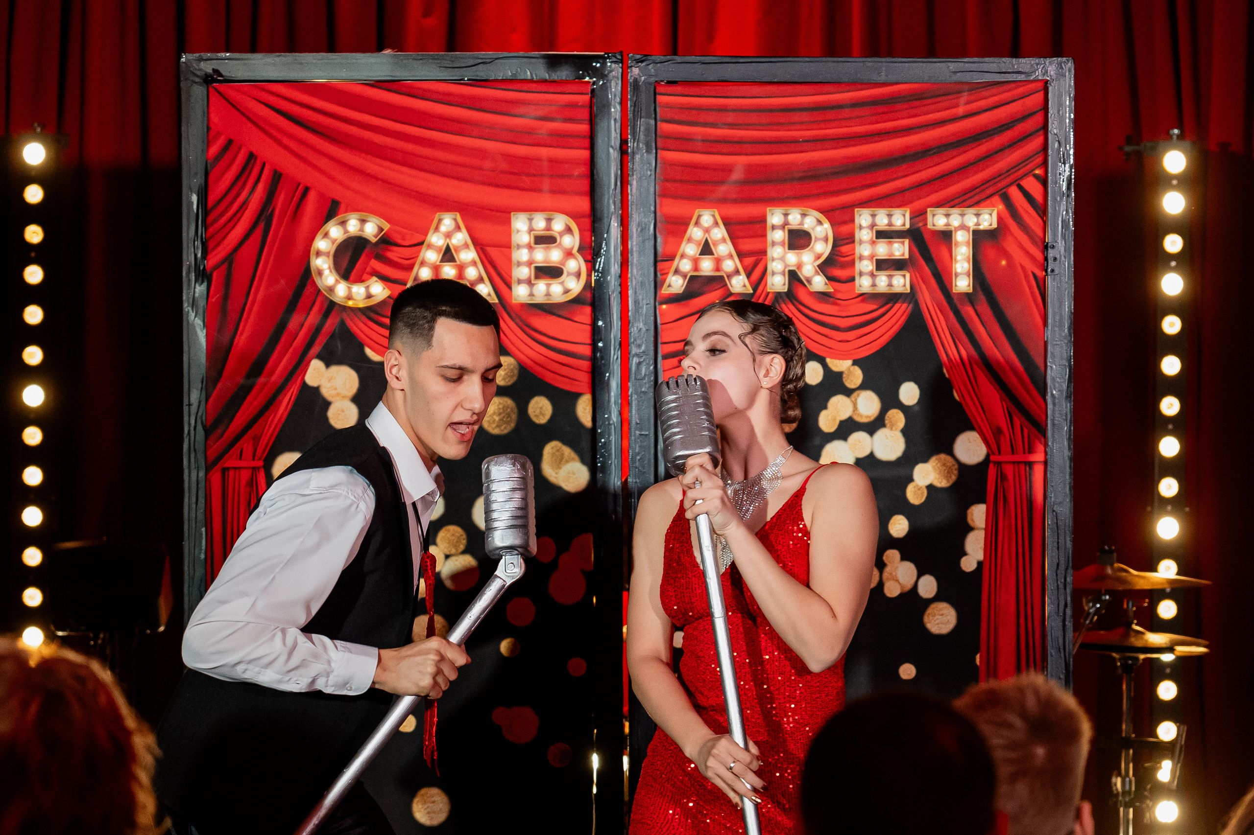 Sheraton New Year 2024. Sunnyman