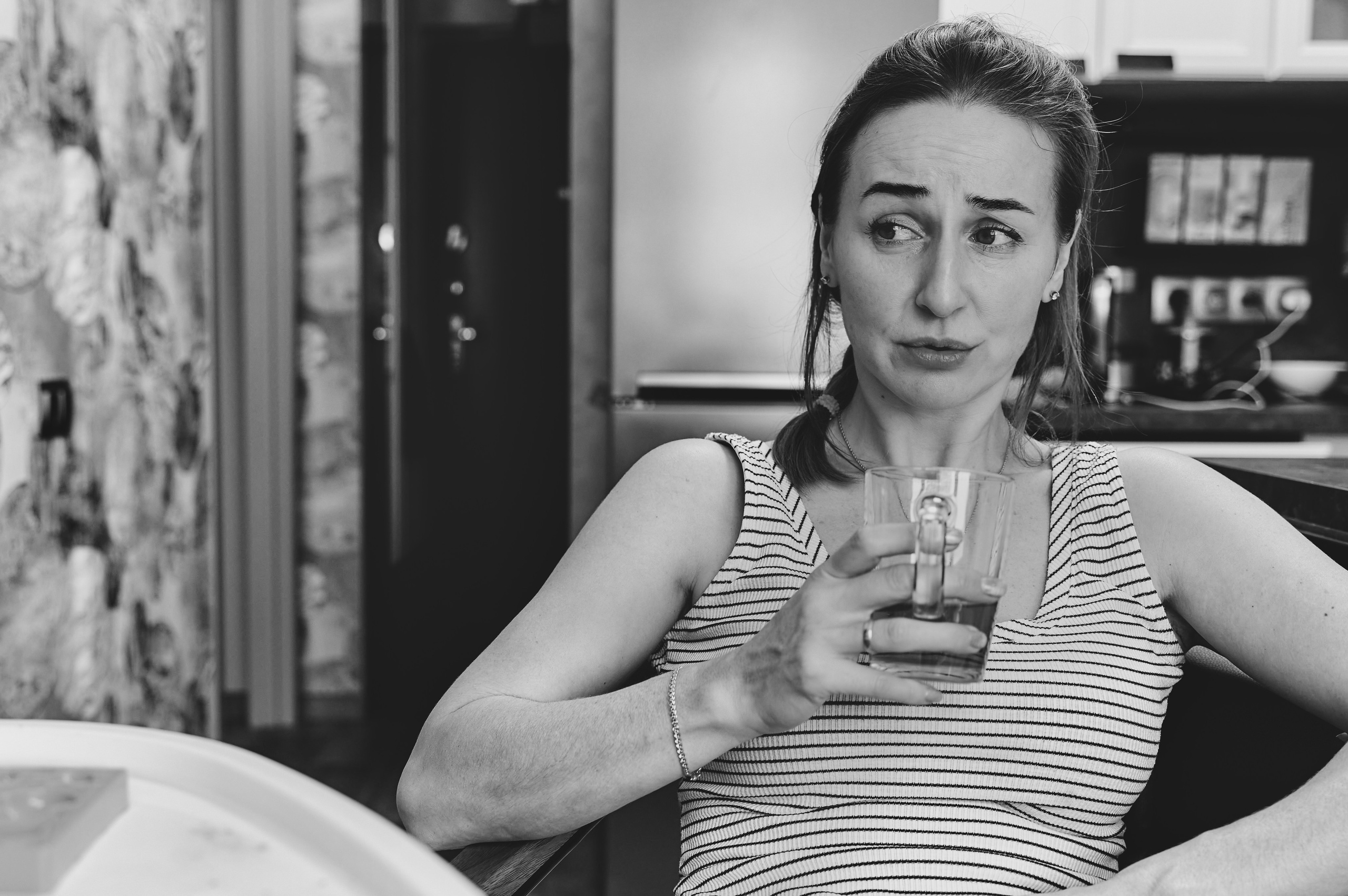 Согретые домом, вдохновленные снегом. Документальная семейная фотография Сергей Давыдов, Москва