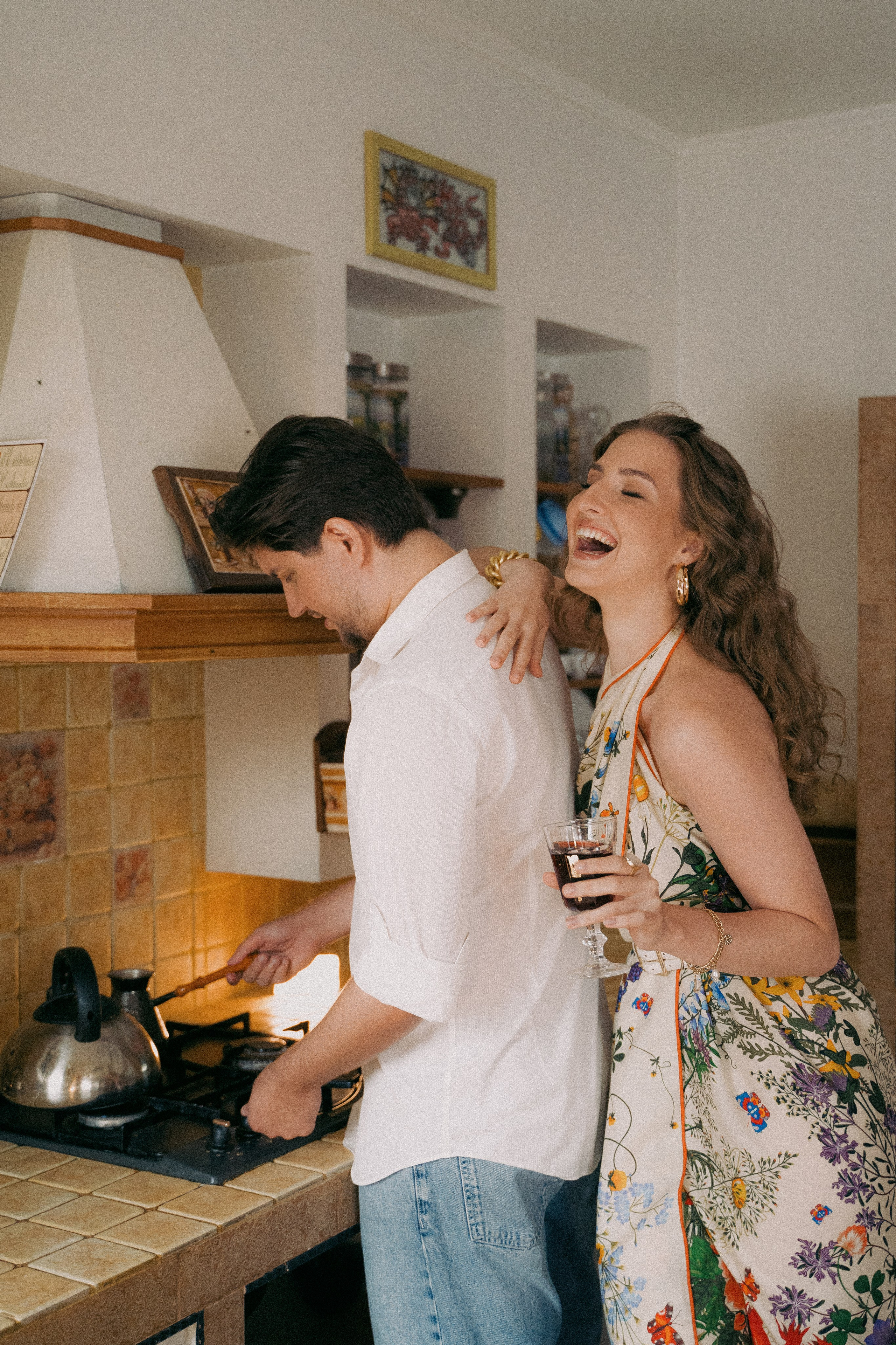 Somewhere in Italy. Портретный фотограф в Санкт-Петербурге Дмитриева Наталия