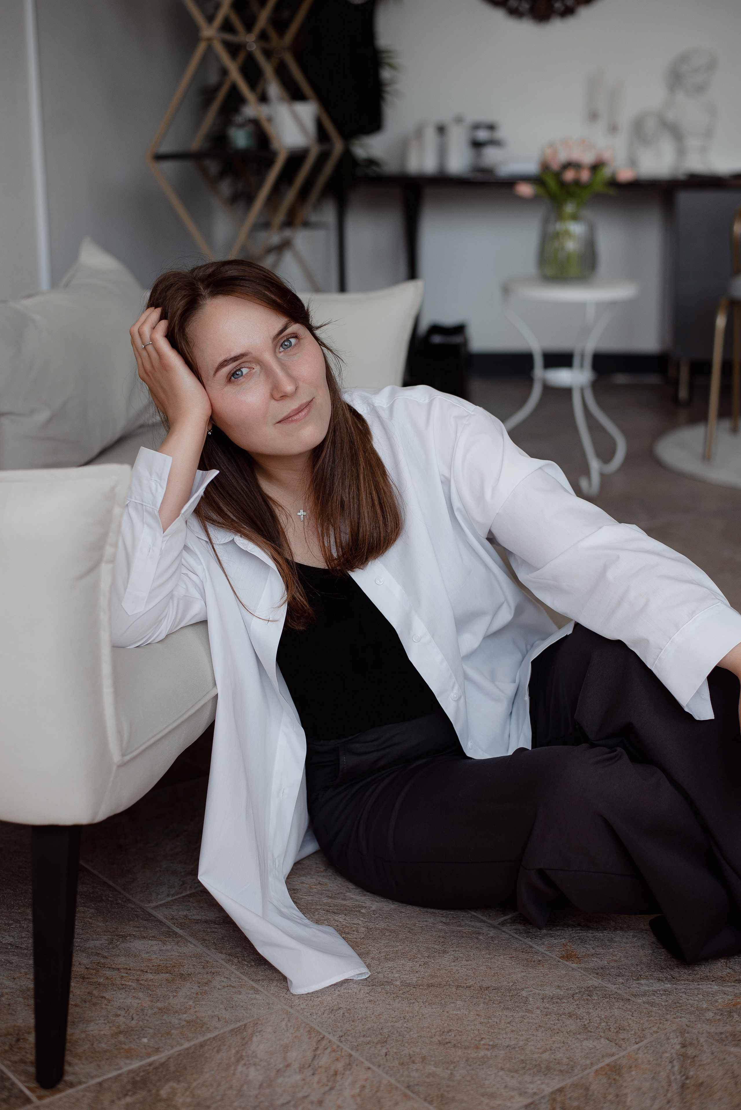 Юлия. Семейный и детский фотограф Иваново Ксения Азаренкова