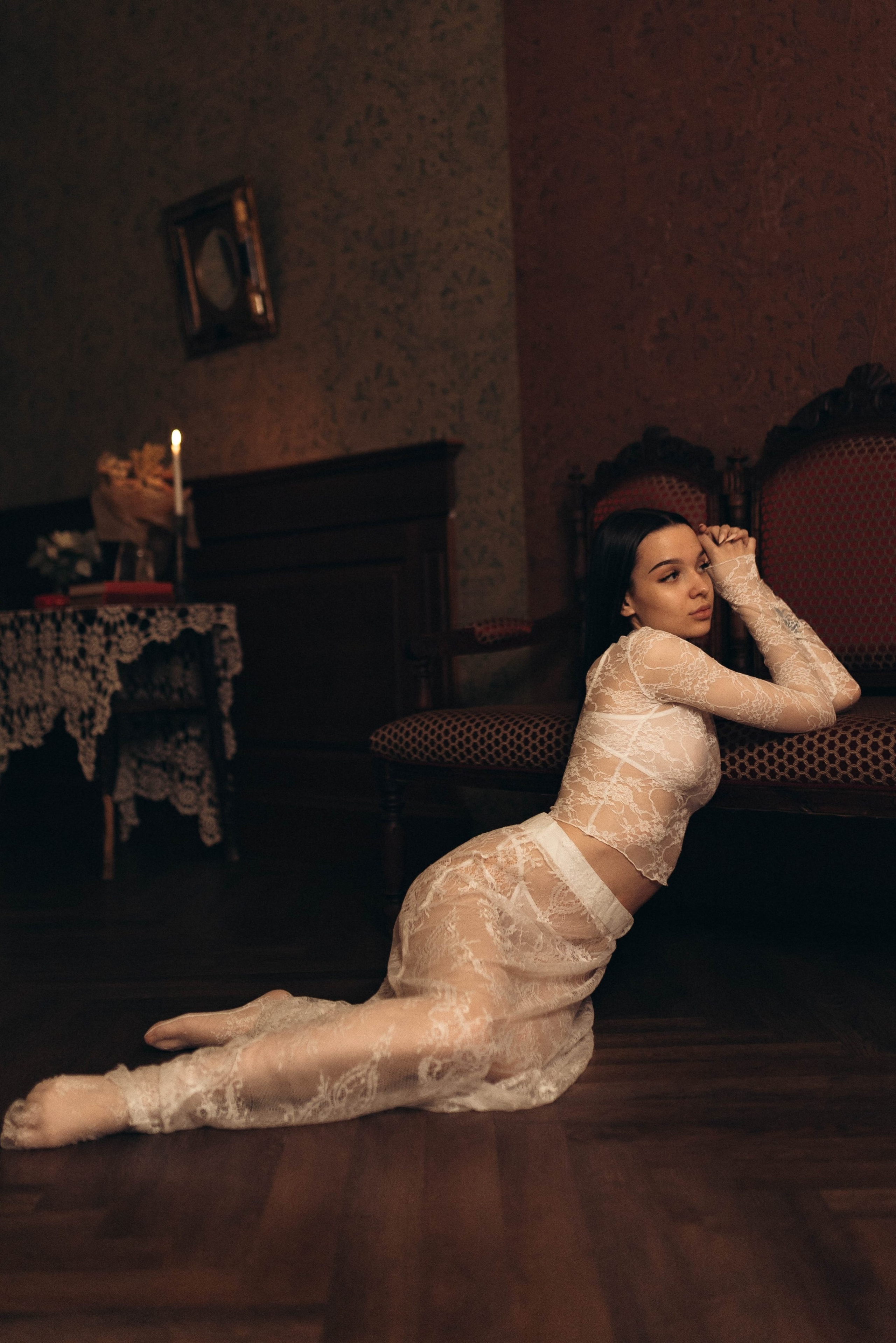 Студийные. Фотограф в Санкт-Петербурге Полина