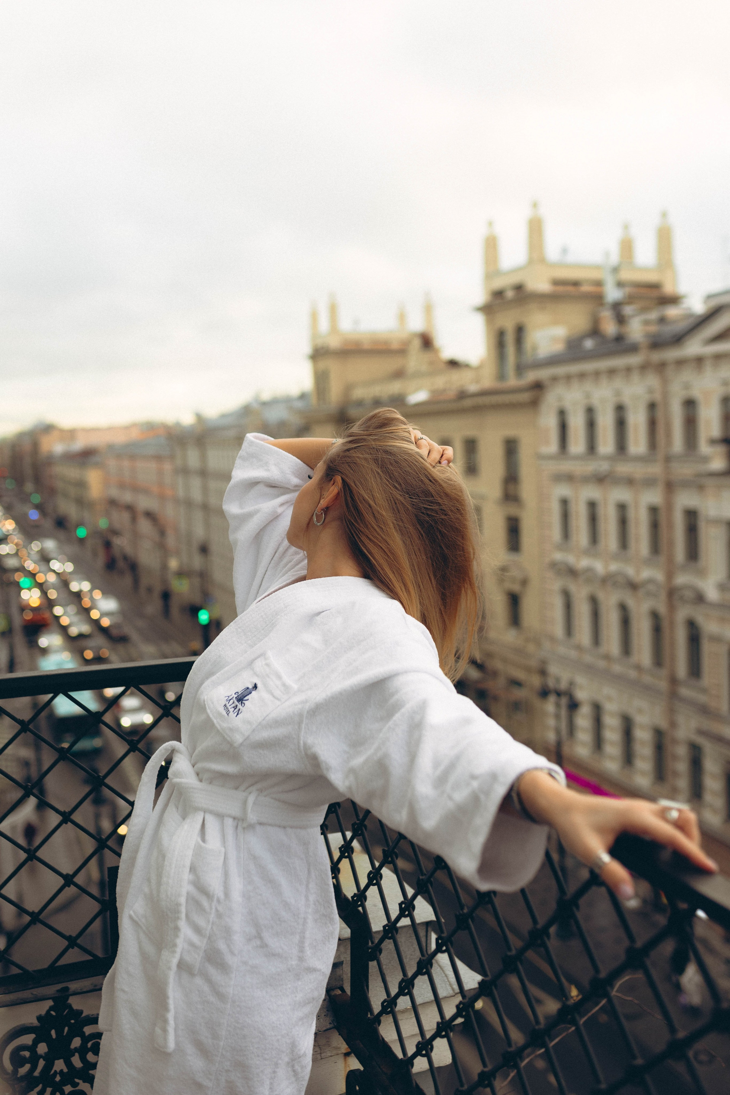 Отельные/ресторанные. Фотограф в Санкт-Петербурге Полина