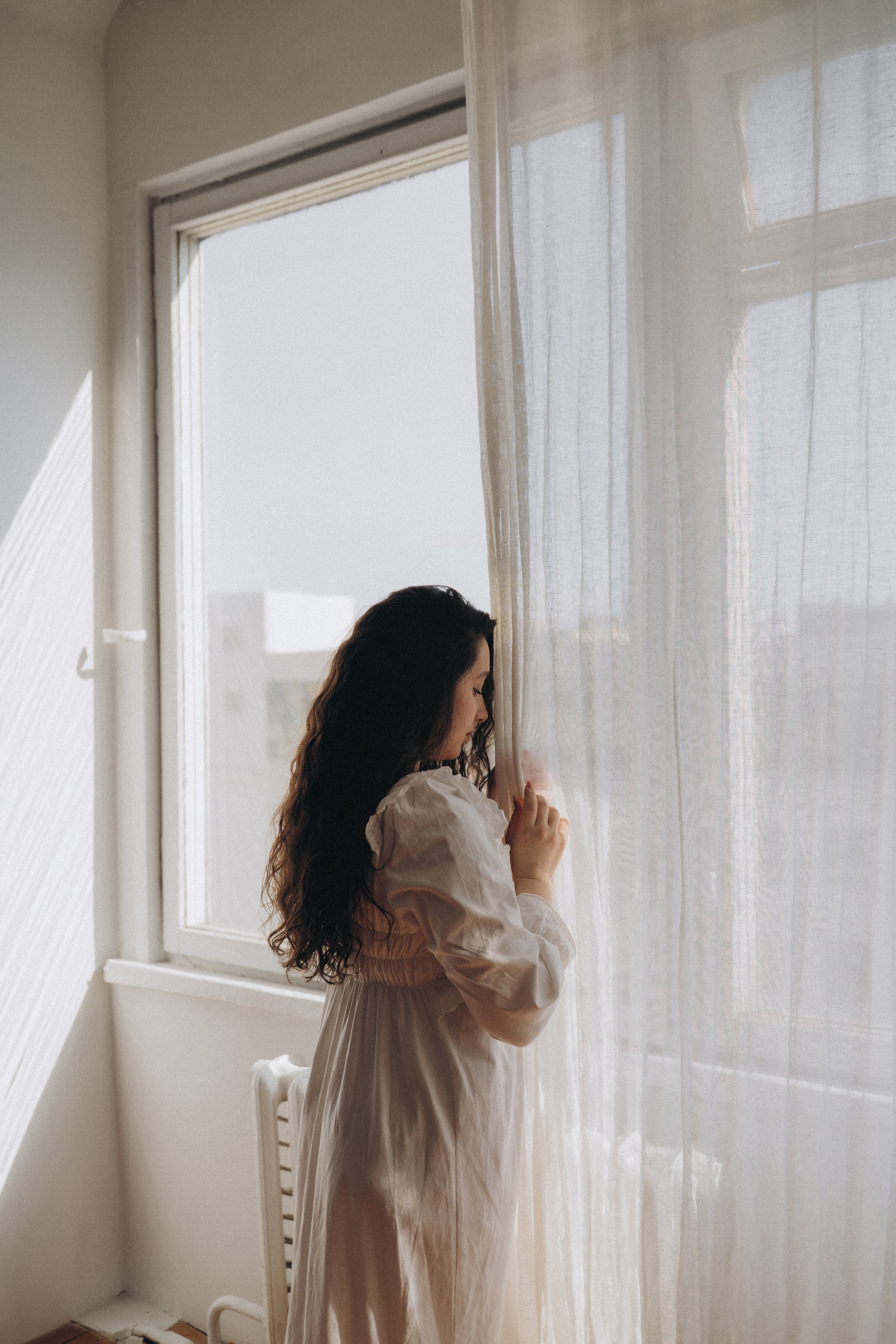 Портретная индивидуальная фотосессия в Москве. Фотограф Москва Виктория-Антуанетта