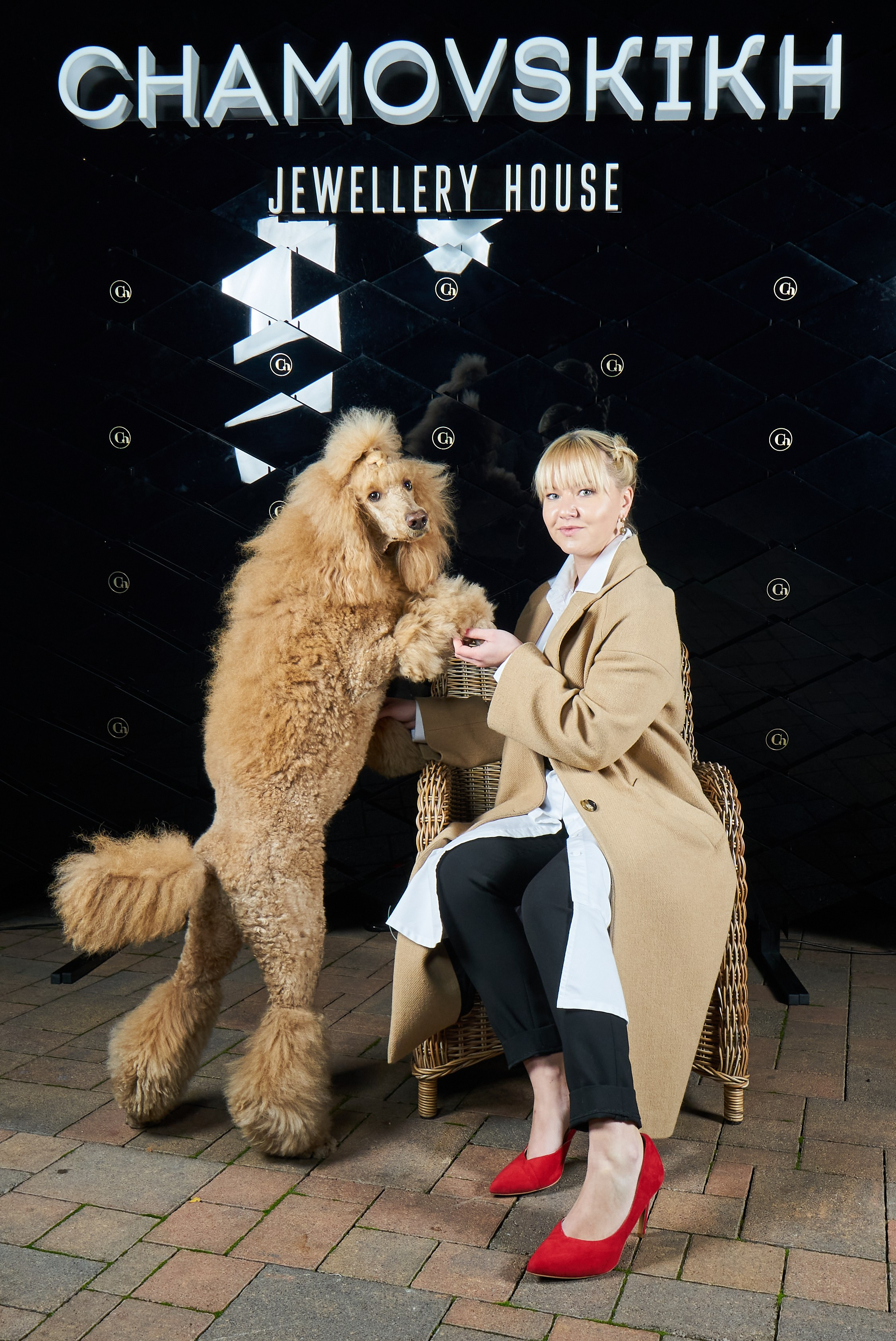 Открытие Ювелирного дома Chamovskikh. Фото и видео съемка в Сочи Адлере Красной поляне