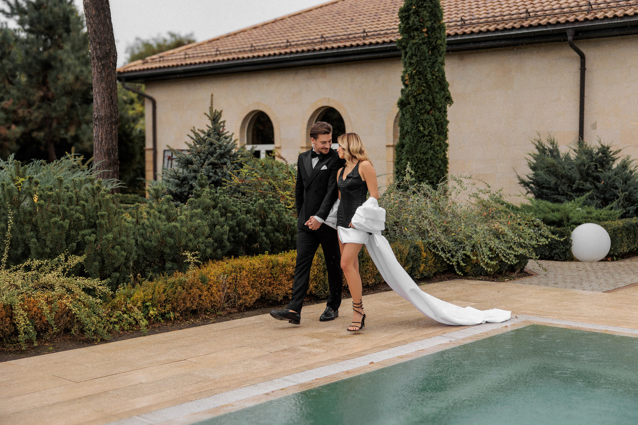 Локация «Санта Барбара». Арина Тамочкина. Фотограф Краснодарю