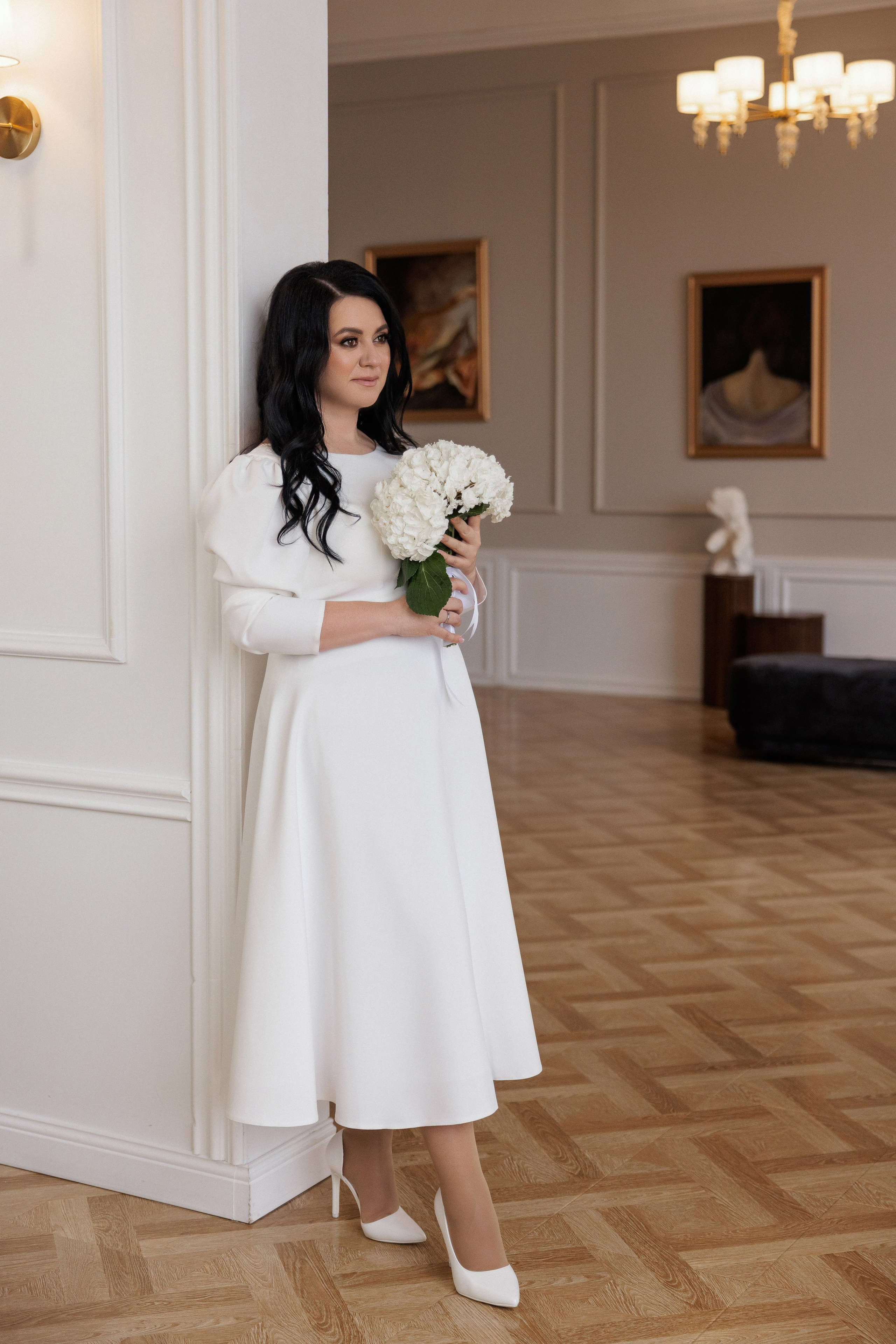 ЗАГС + СТУДИЯ. Арина Тамочкина. Фотограф Краснодарю