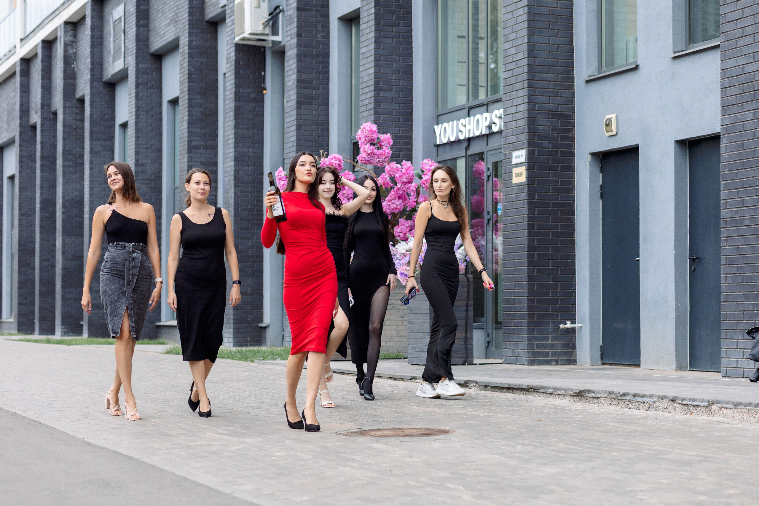 ПРИМЕР: Девичник. Все фото. Профессиональный фотограф в Ижевске Леша Петров