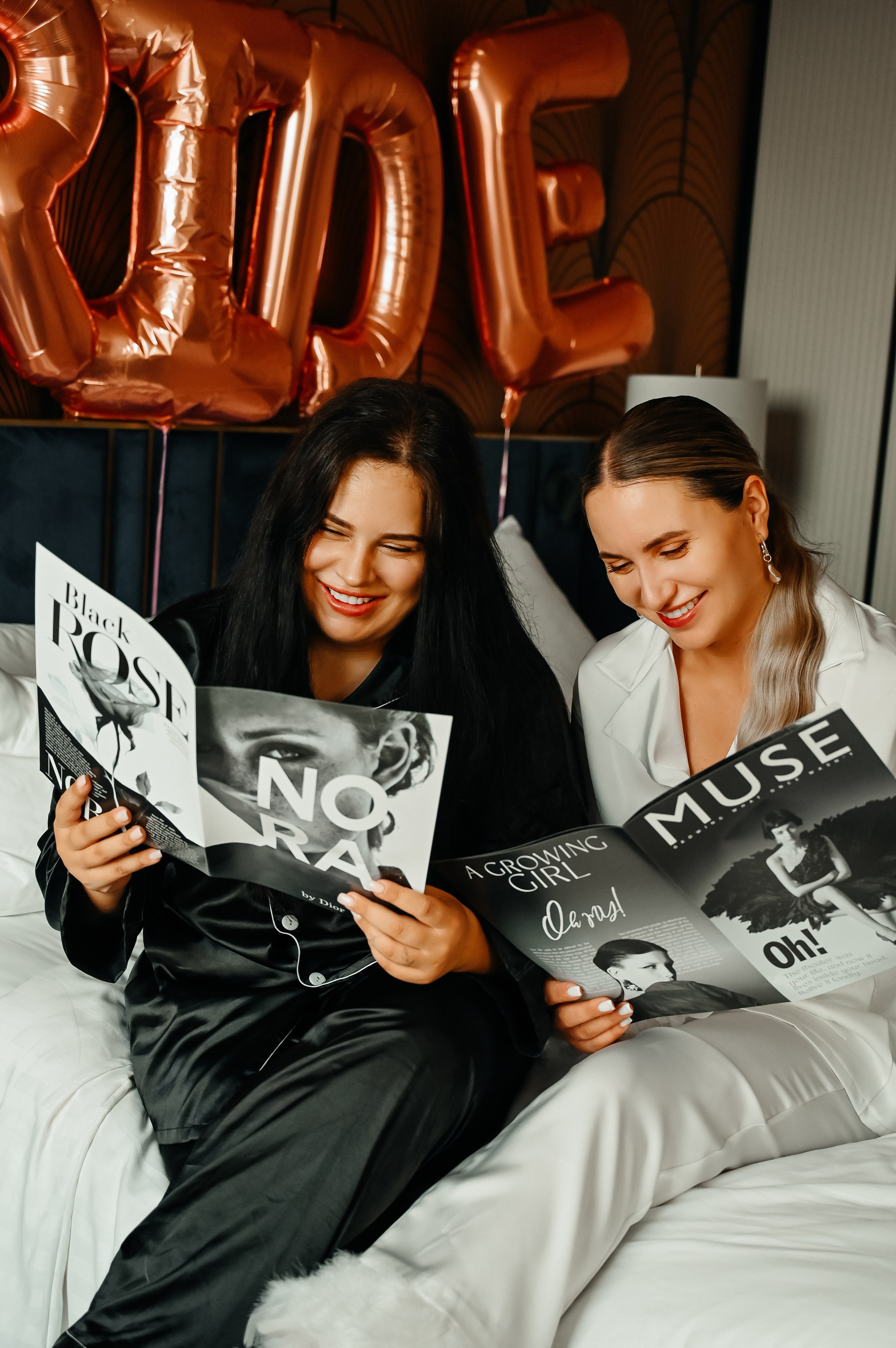 Девичник Отель Марриотт. Семейный и детский фотограф во Фрязино, Ивантеевке и Щелково Матвеева