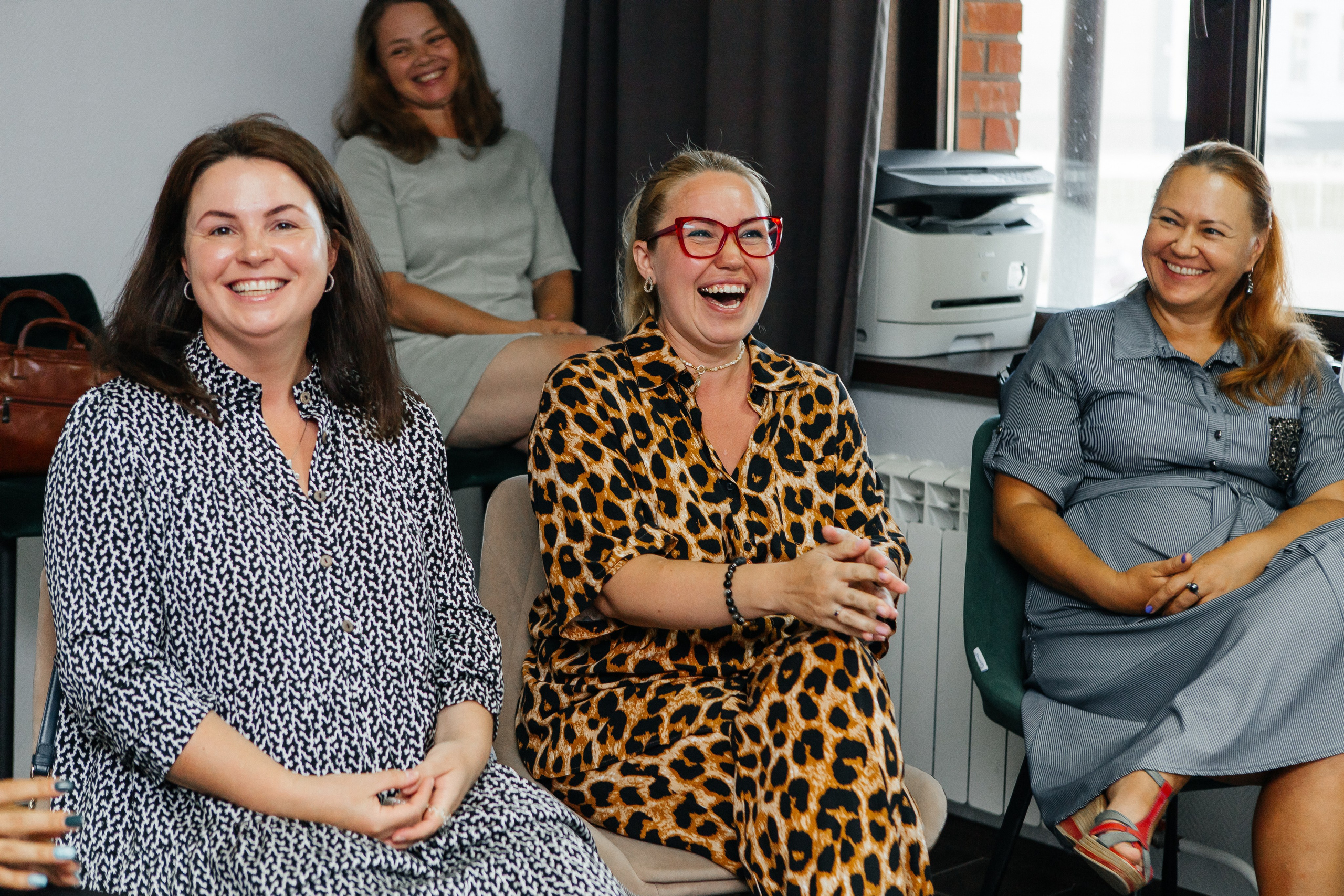 Встреча ассоциации психологов Prof_Psy19. Контент-фотограф в Абакане Наталья Нагибина