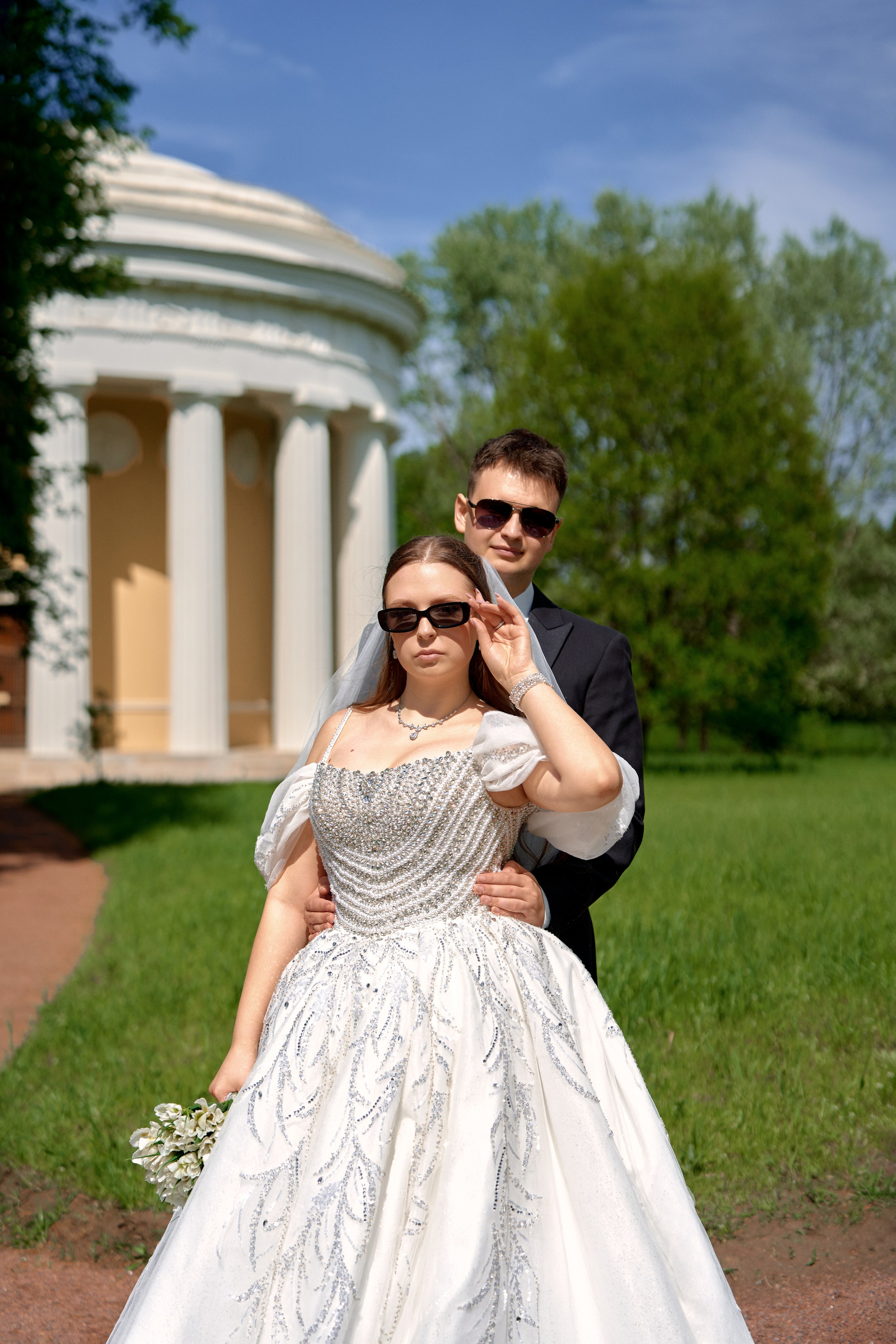 Кирилл & Настасья. Фотограф в Санкт-Петербурге Цуркан Алёна