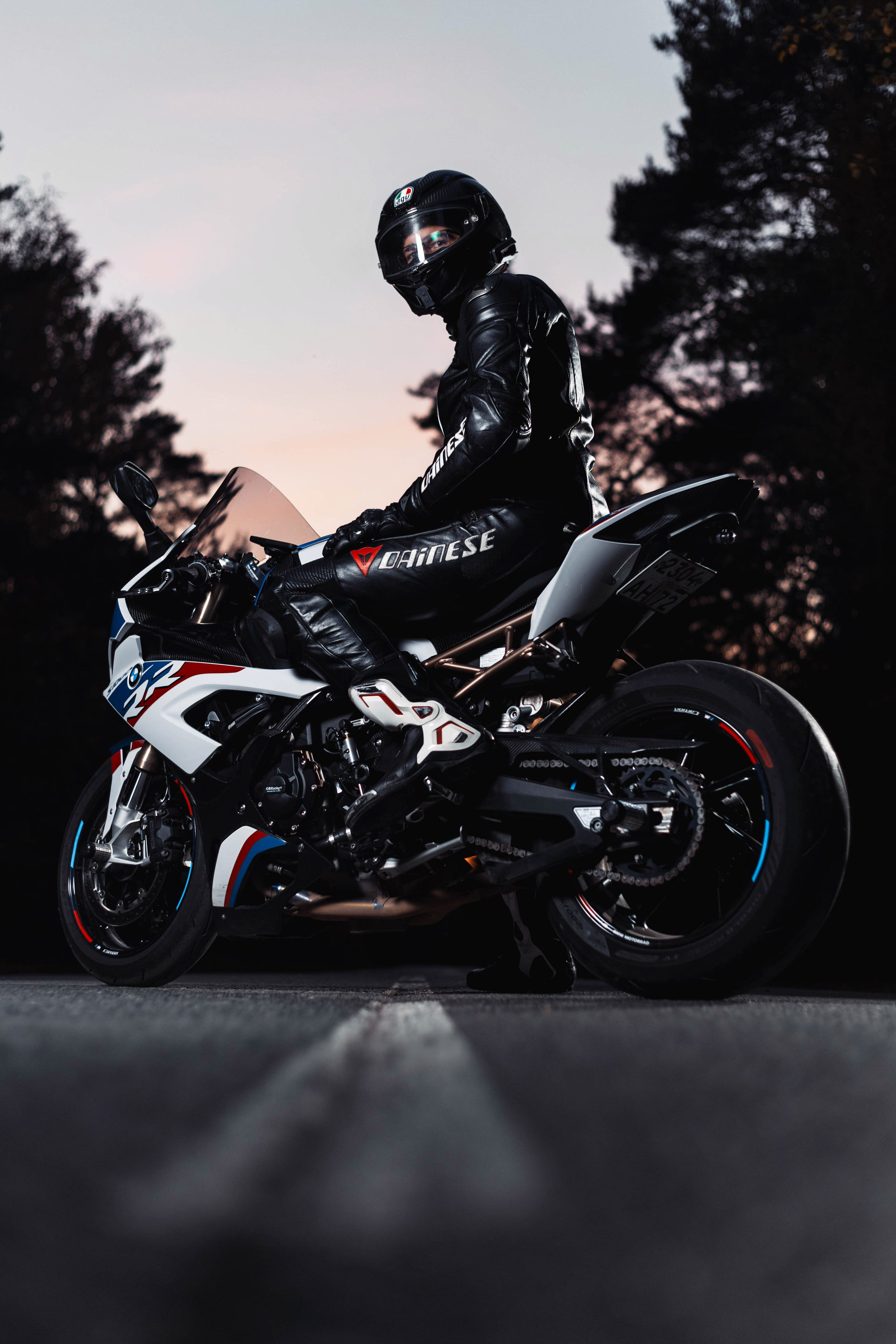 Мото-фотосессия. Свадебный и портретный фотограф в тюмени Парфёнов Руслан