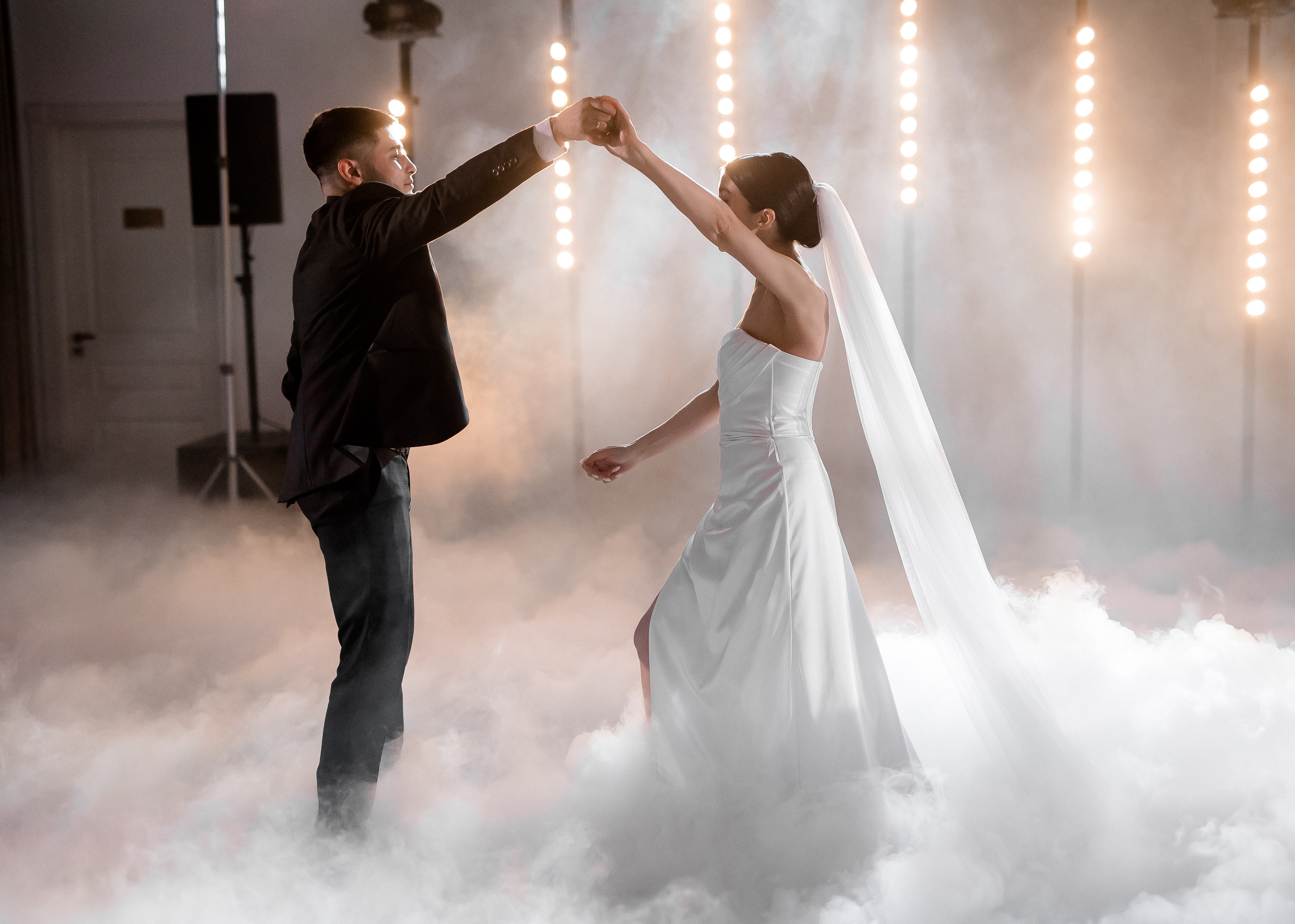 Эля + Тимур. Свадебный и семейный фотограф в Саратове Маша Паника