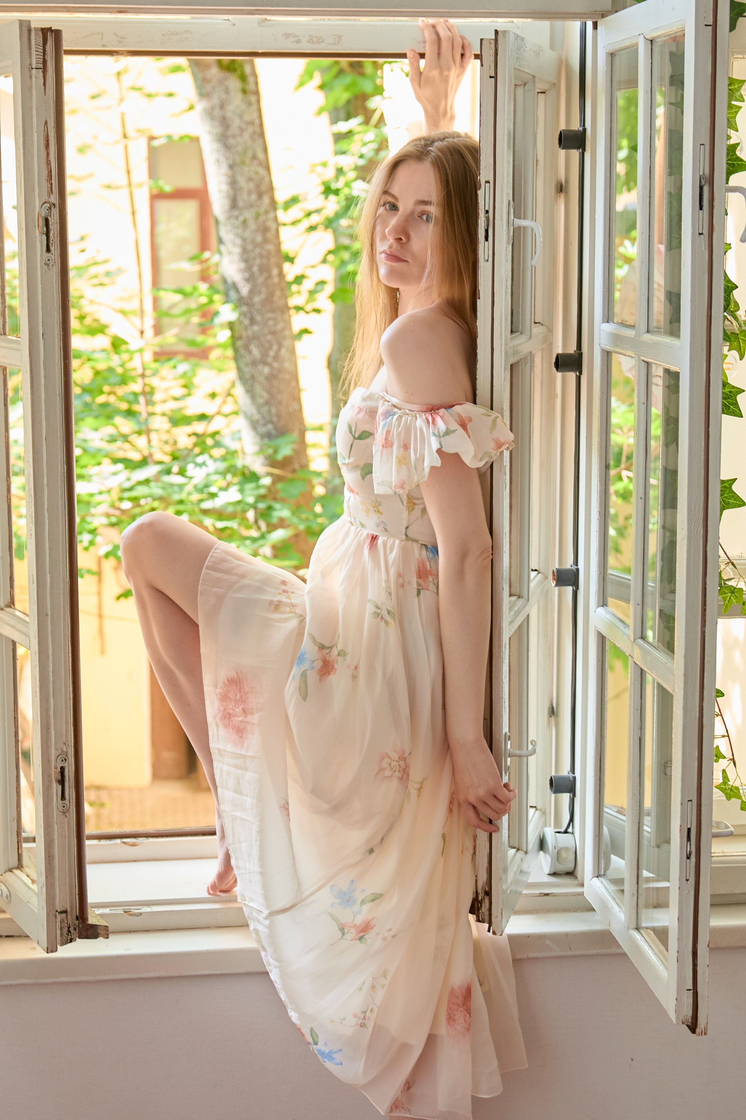 Balcone Studio. Екатерина и Анастасия. Фотограф Люся Воробьева