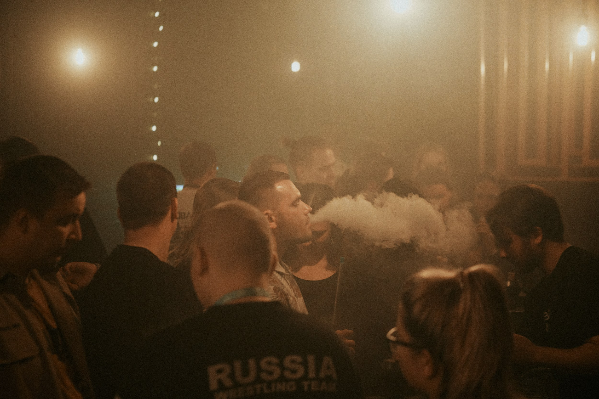 Репортаж ELTOBACCO — CREATION DEGUSTATION 10/24. Alekseyes| фото- и видеосъемка для бизнеса в Кирове