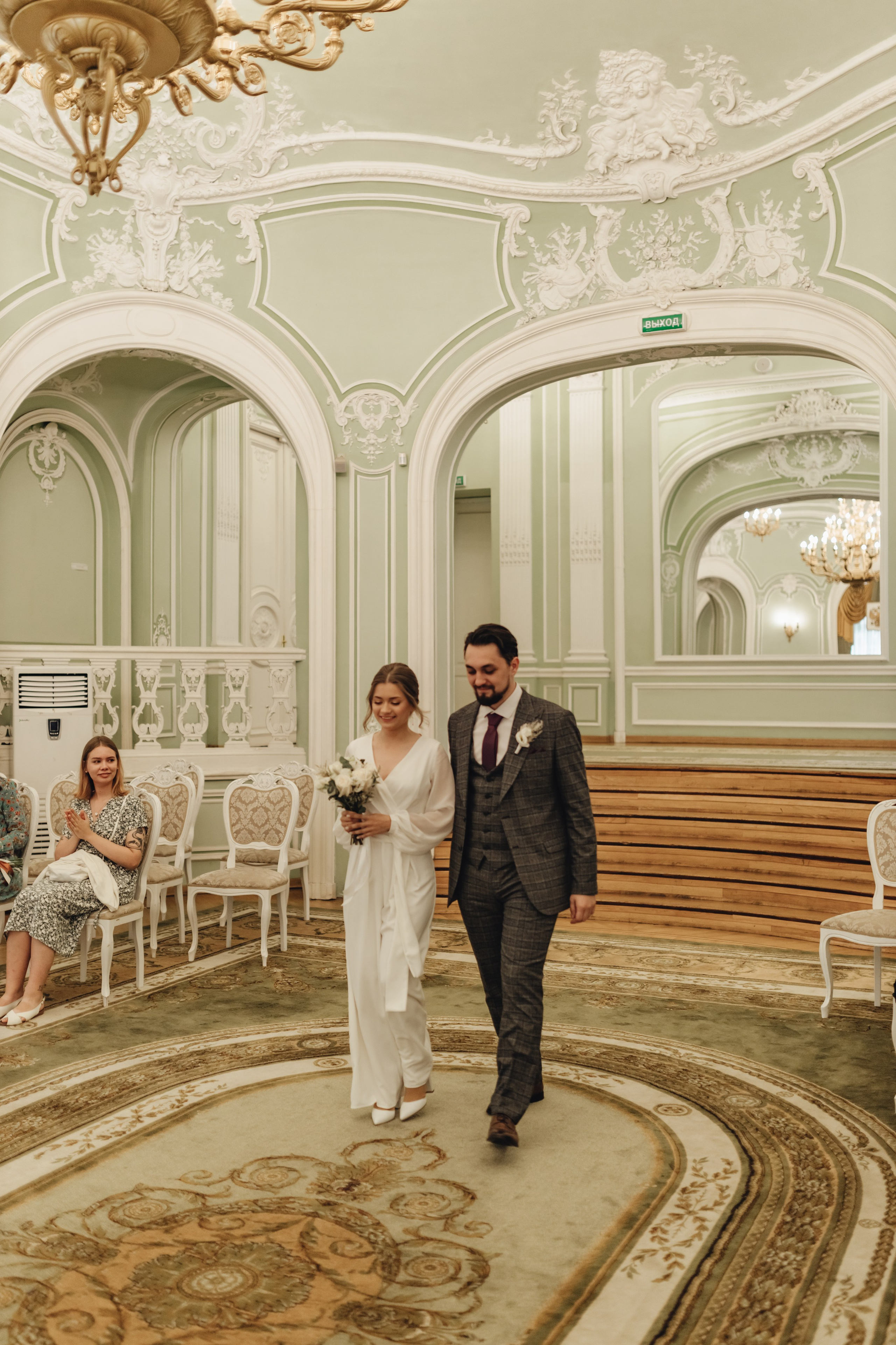 Словно искусство [Макс и Крис]. Jen.swph Свадебный фотограф