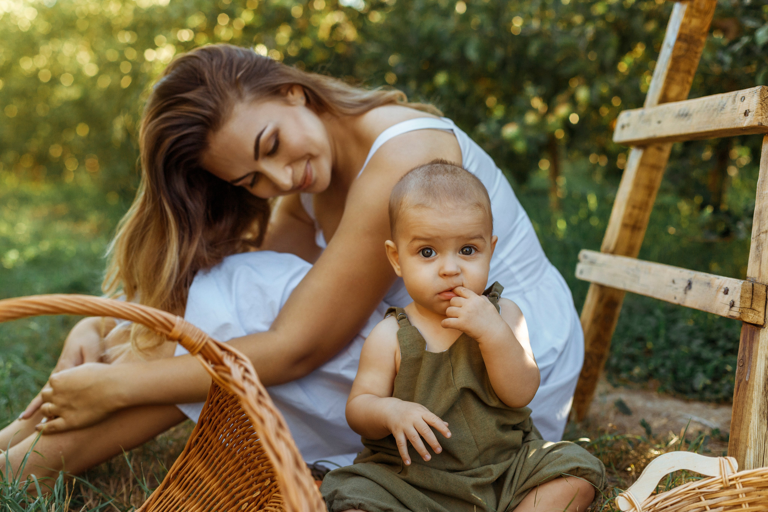 Семья Катаевых. Семейный и детский фотограф в Крыму Екатерина Швец