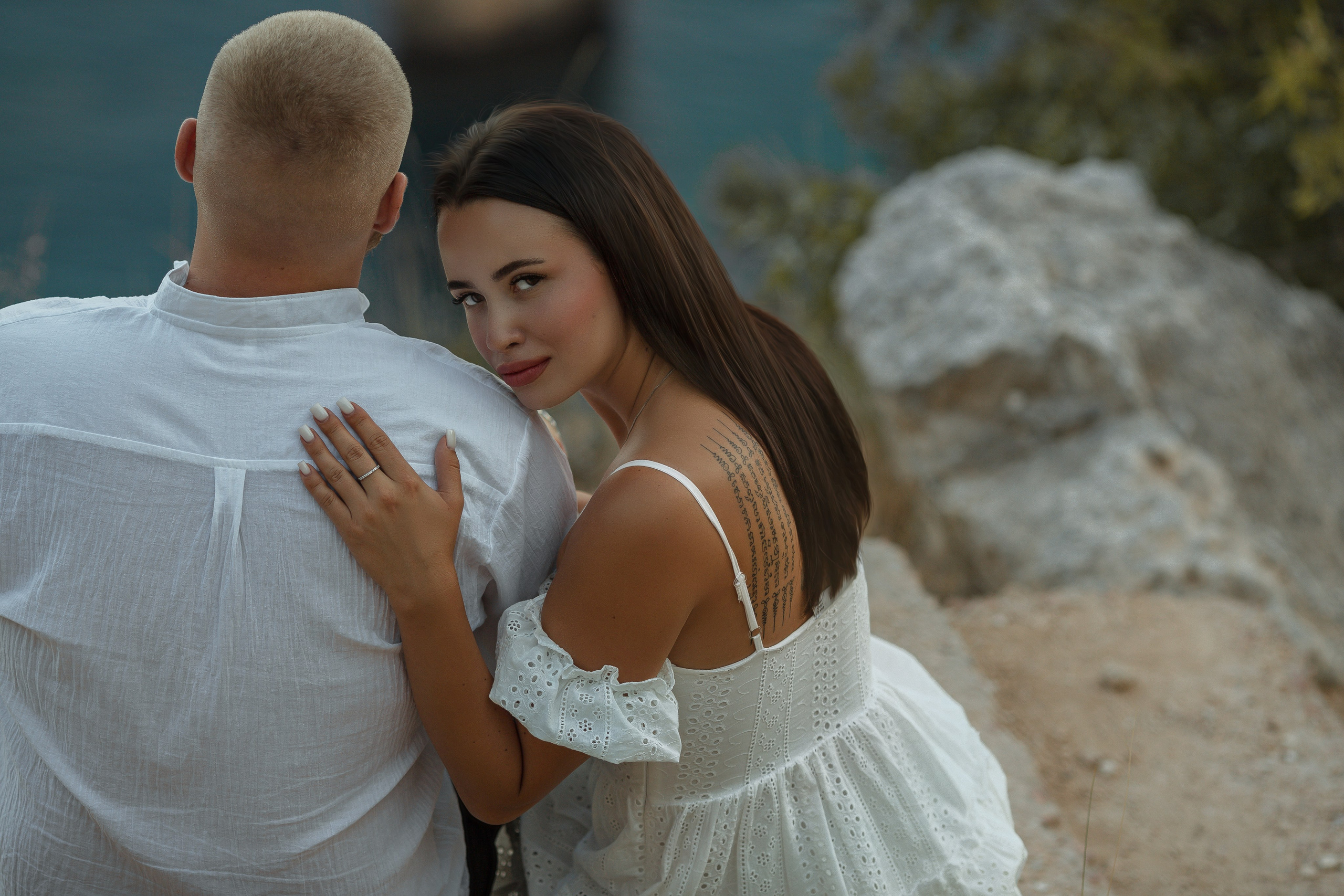 Сергей & Алина. Семейный и детский фотограф в Крыму Екатерина Швец