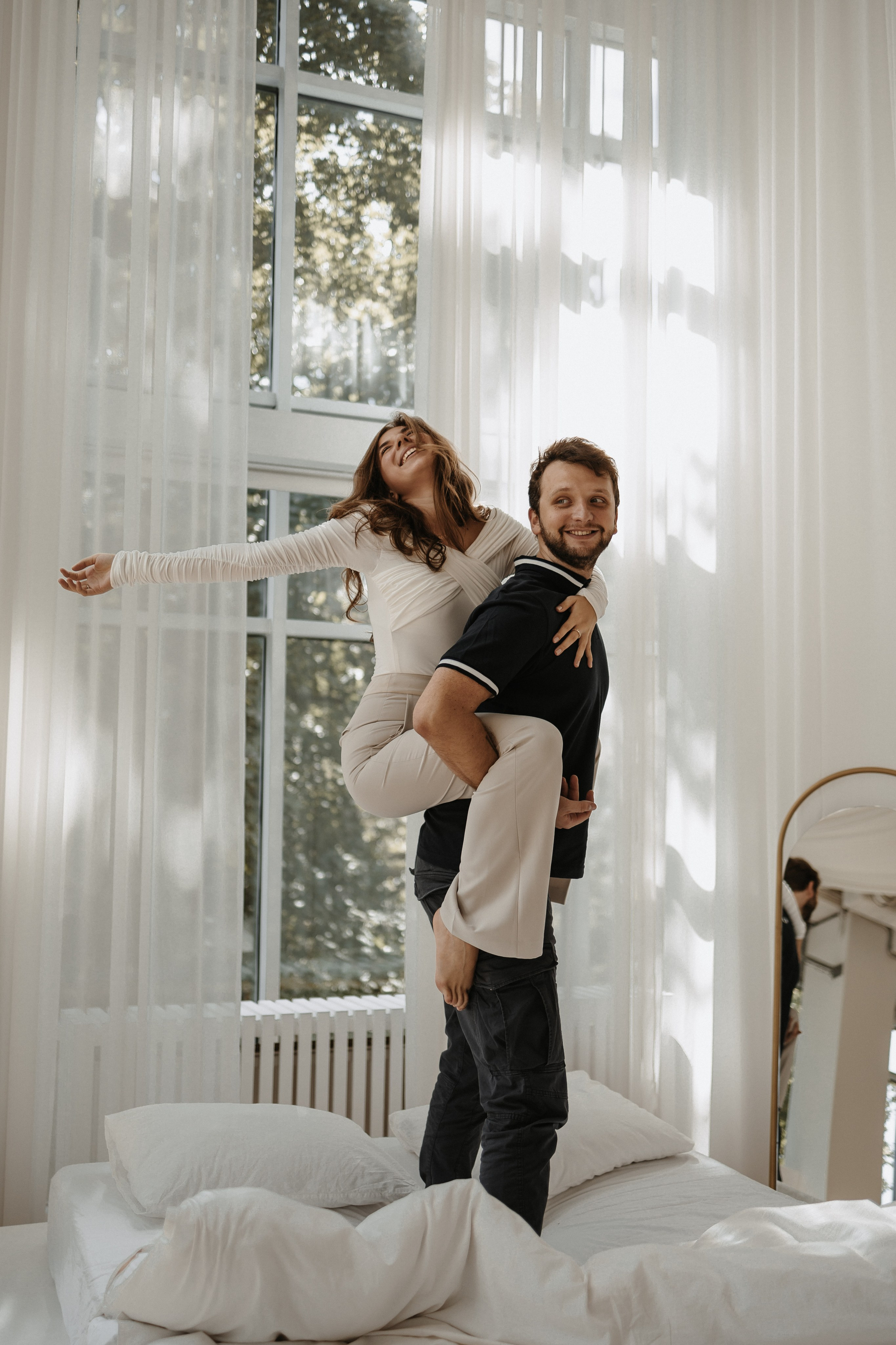 A&V LoveStory (2024). Свадебный и семейный фотограф в Москве Яна Шувалова