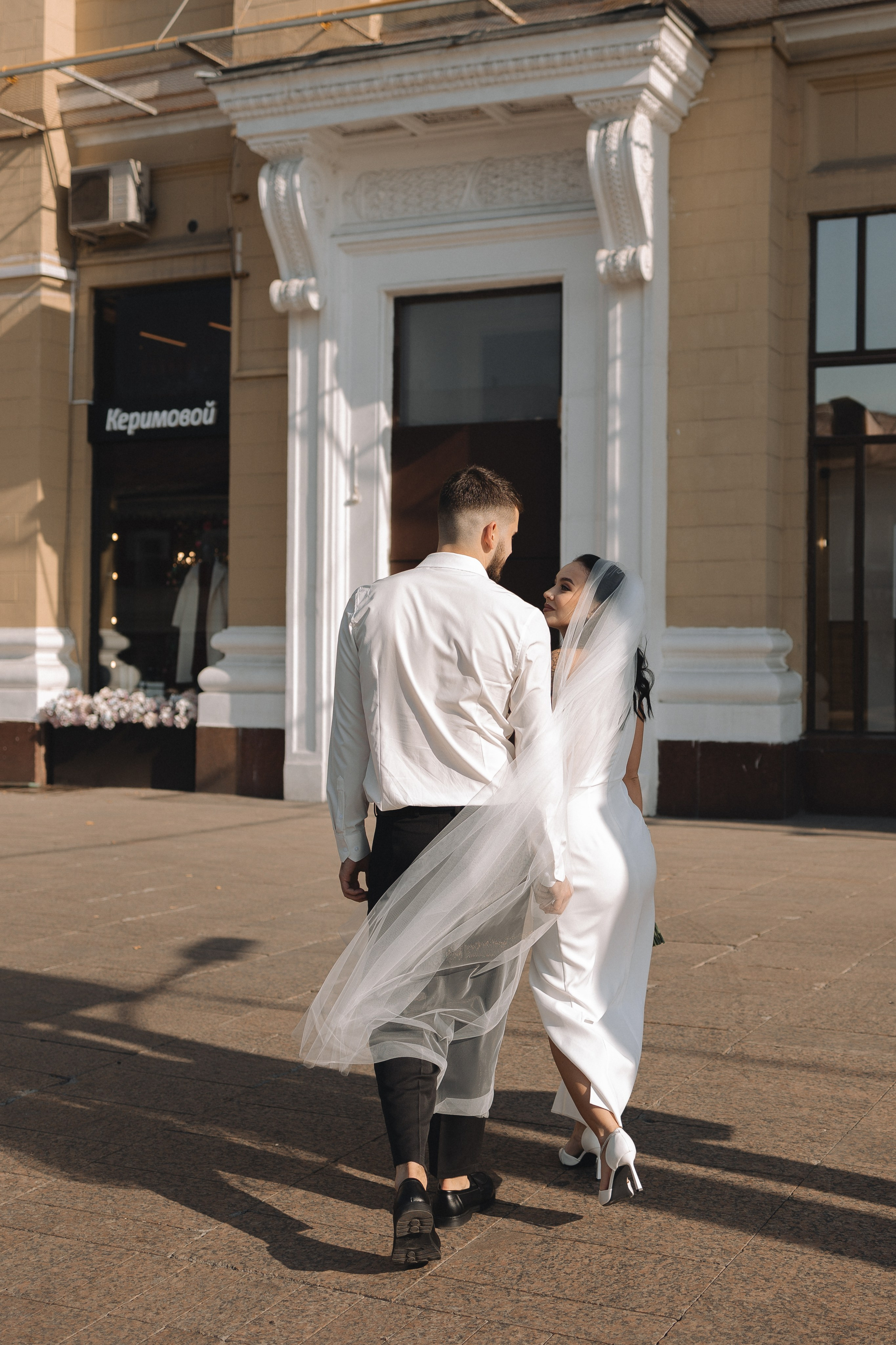 Милена и Филипп (2024). Свадебный и семейный фотограф в Москве Яна Шувалова