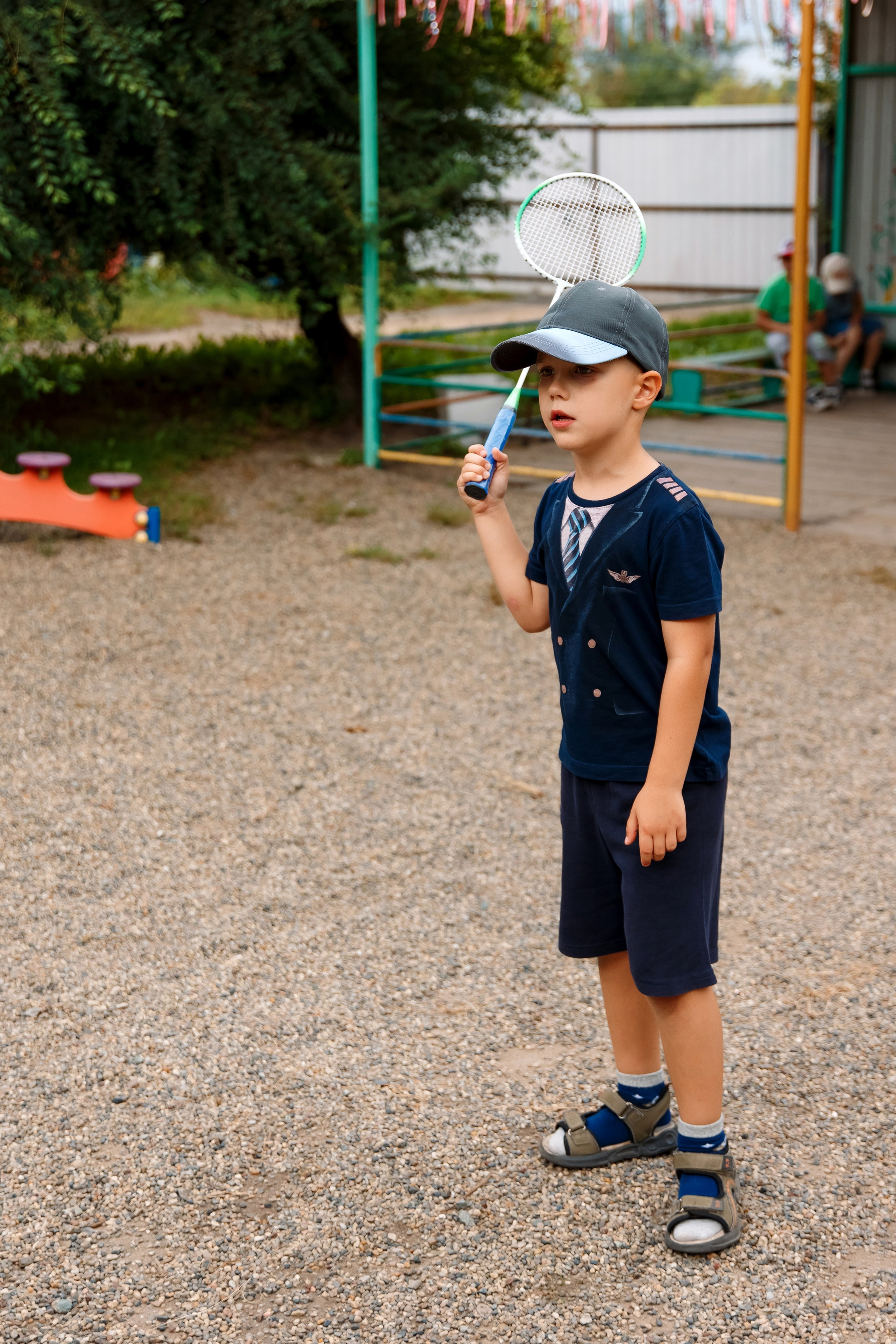 Детский Сад № 19 (один день из жизни группы + выпускной). Фотограф Любовь Корниенко, Примоский край