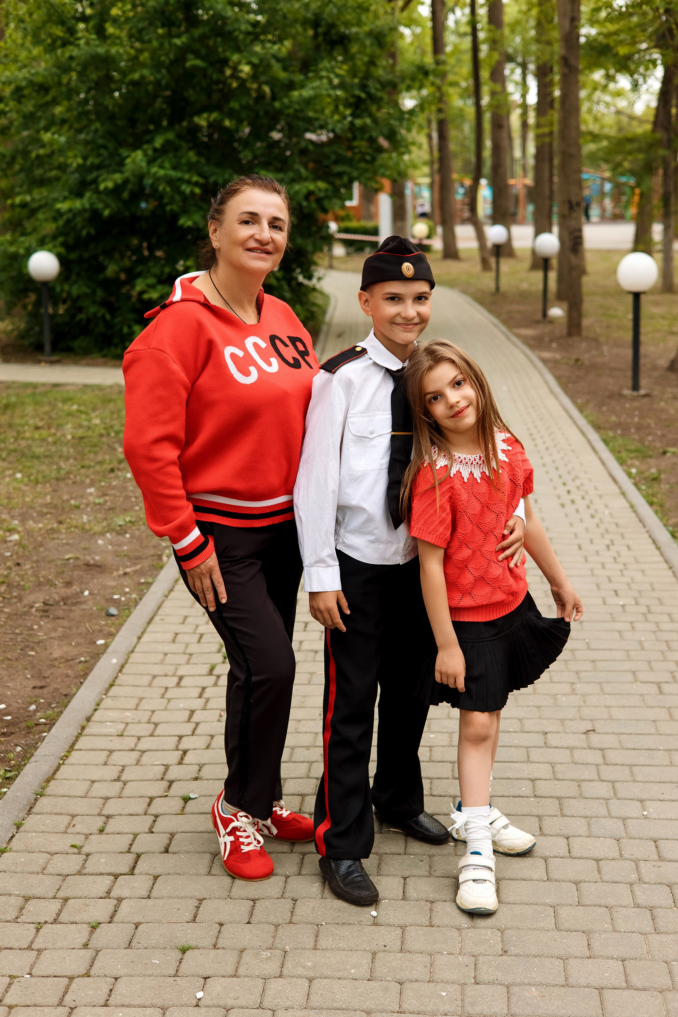 4 класс Кадеты. Фотограф Любовь Корниенко, Примоский край