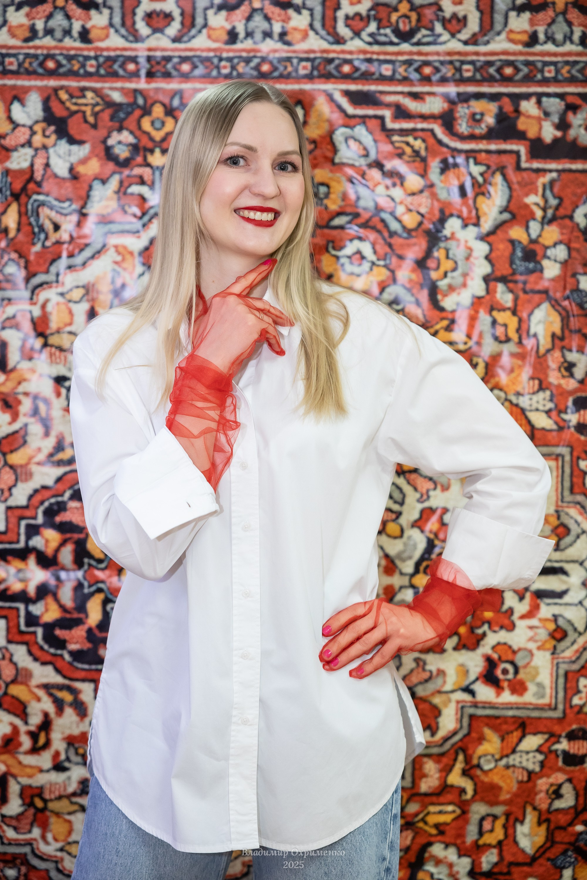 Концерт вокального коллектива Bella Mamma «Мы из 90-х». Фотограф Владимир Охрименко