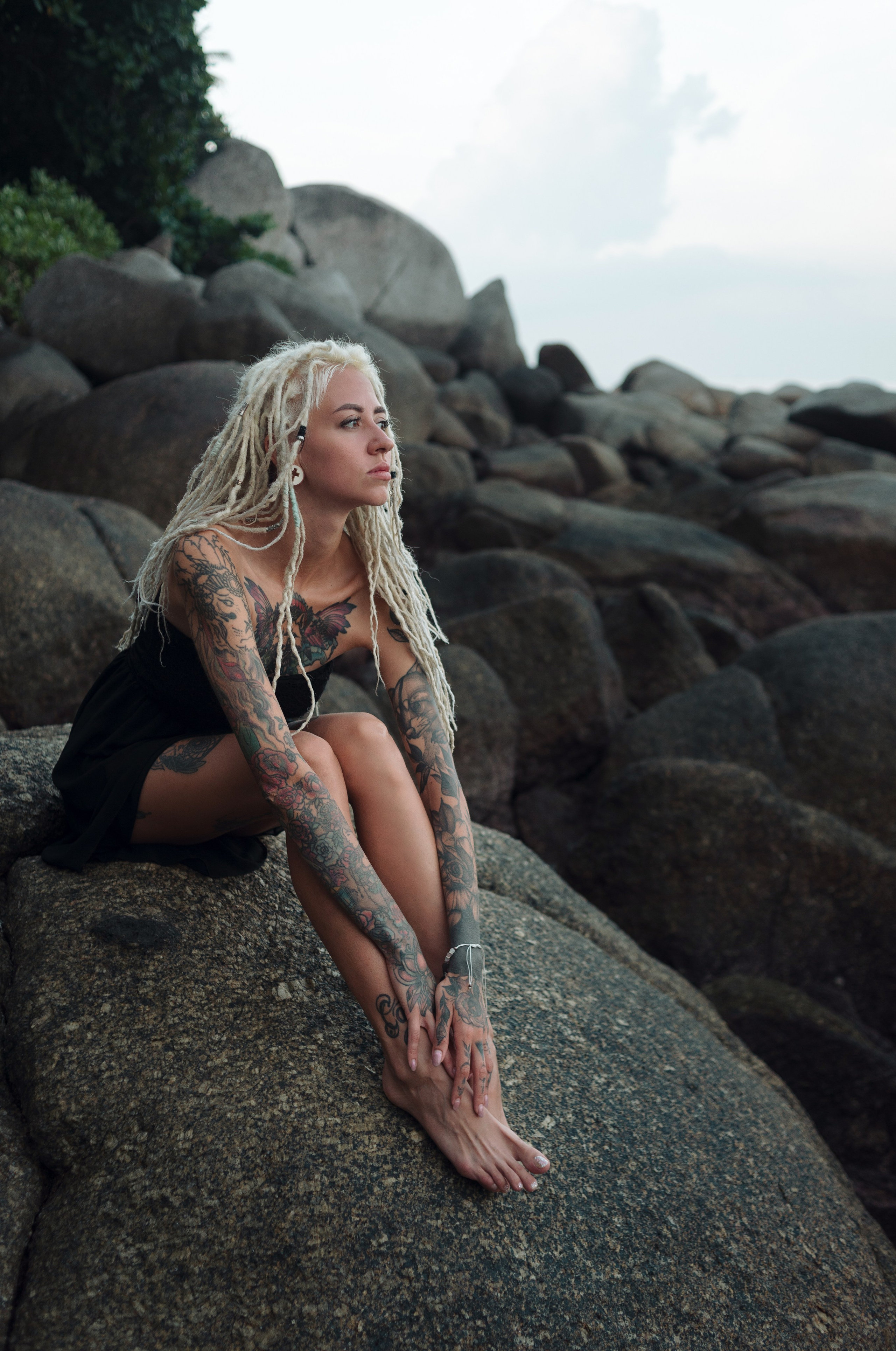 Кира — Скалы -Тай. Свадебный фотограф во Владимире Влад Бирюков