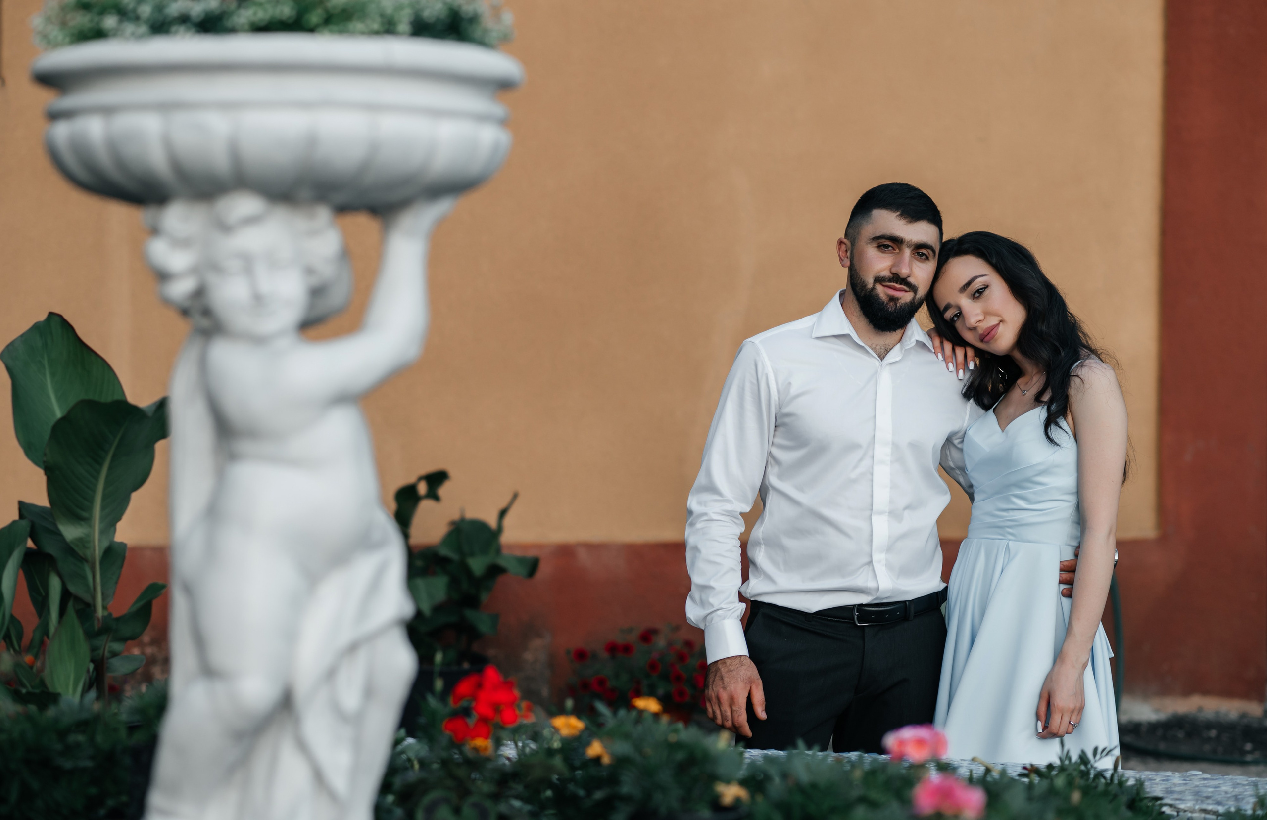 Ашот и Анжела. Свадебный фотограф во Владимире Влад Бирюков