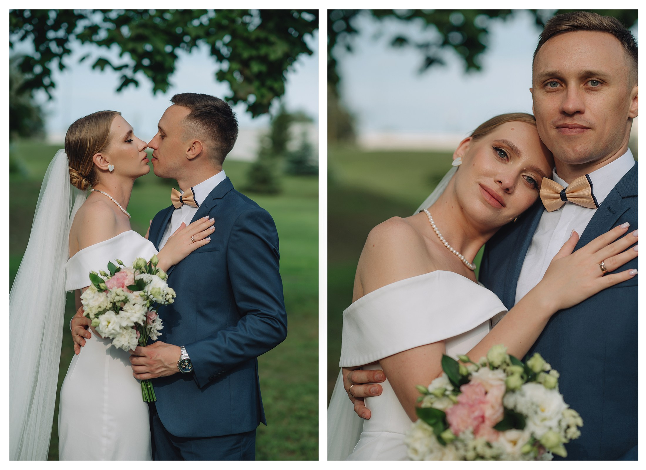 Антон и Дарья Суздаль. Свадебный фотограф во Владимире Влад Бирюков