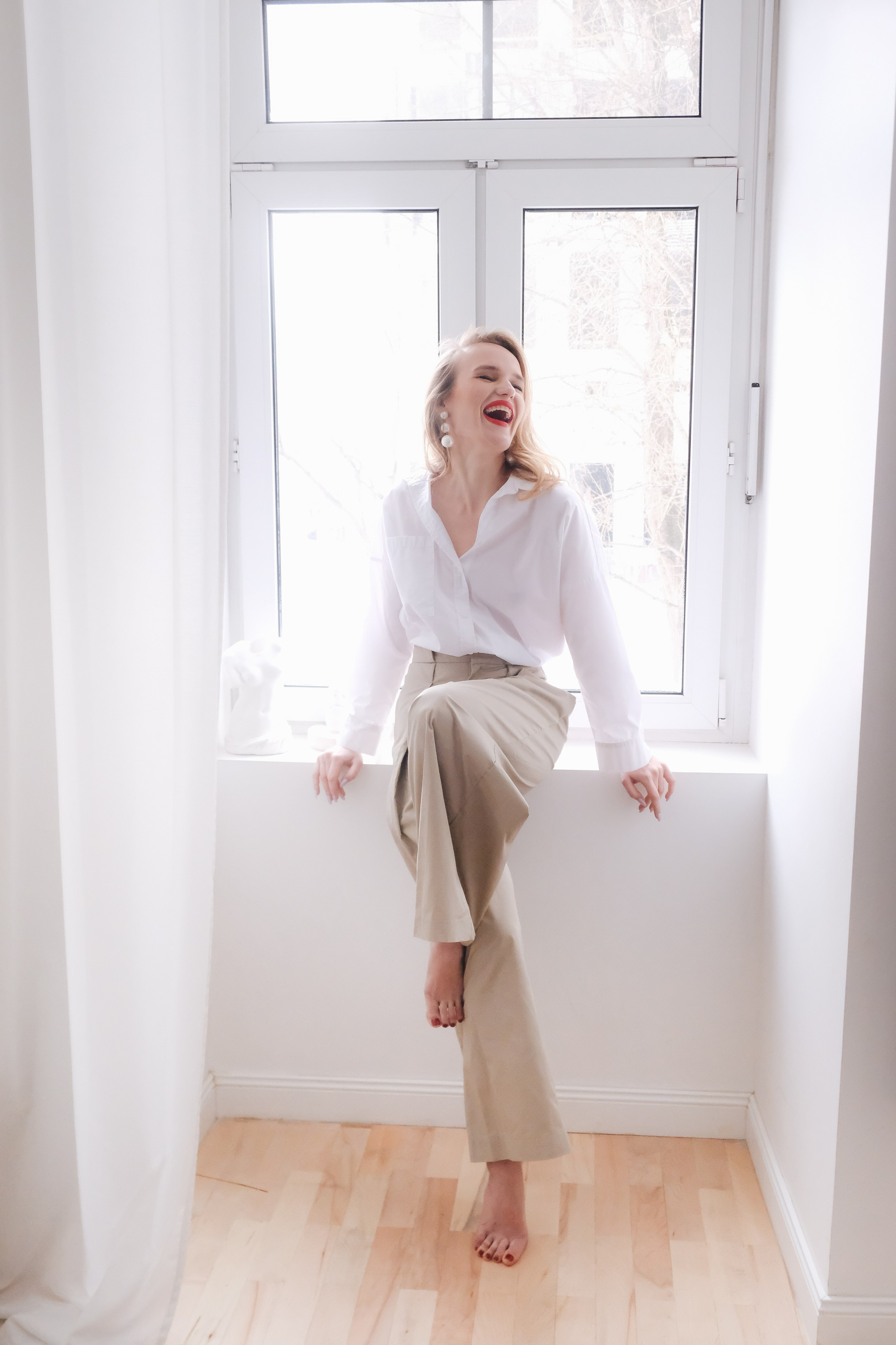 Полина. Фотограф Наташа Лисица